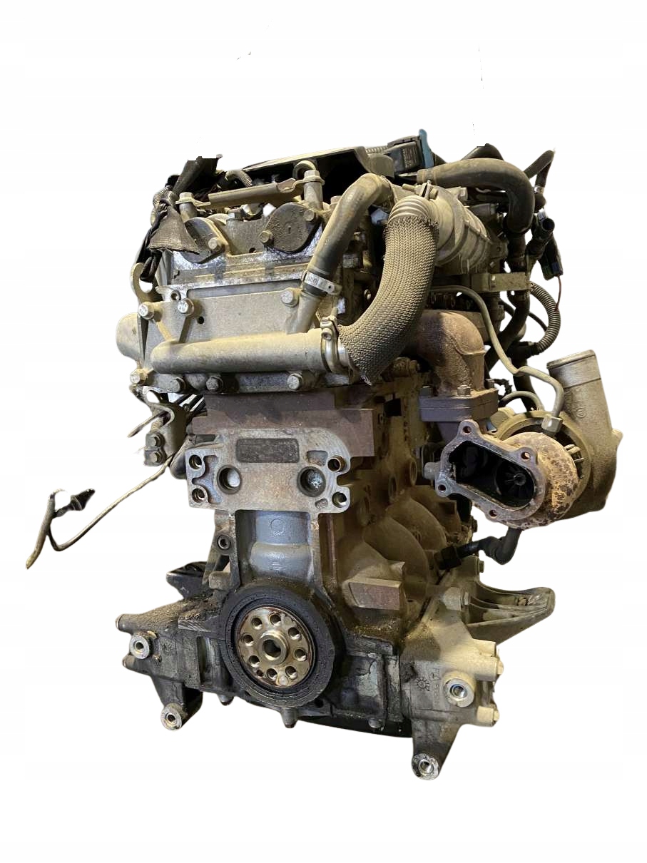 engine complete IVECO DAILY III 3.0 HPI F1CE0481F