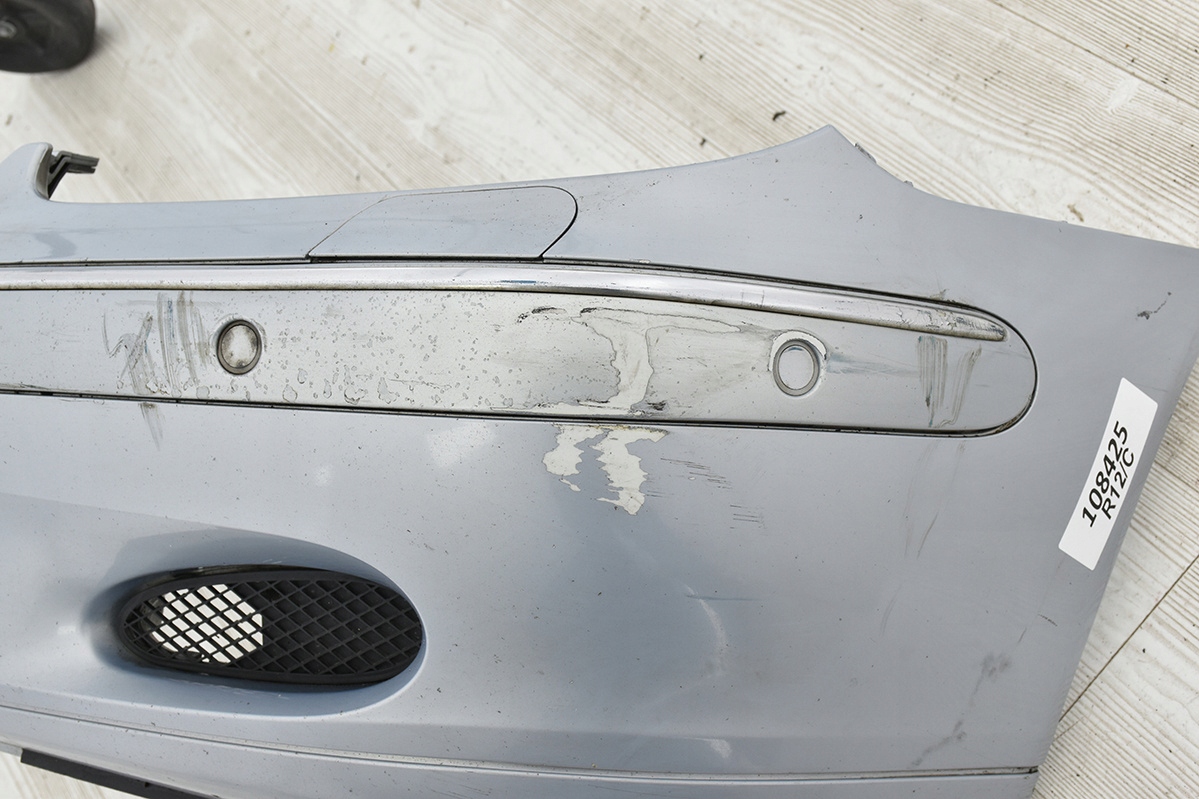 Frontstoßstange vorne MERCEDES S W220 347 PDC