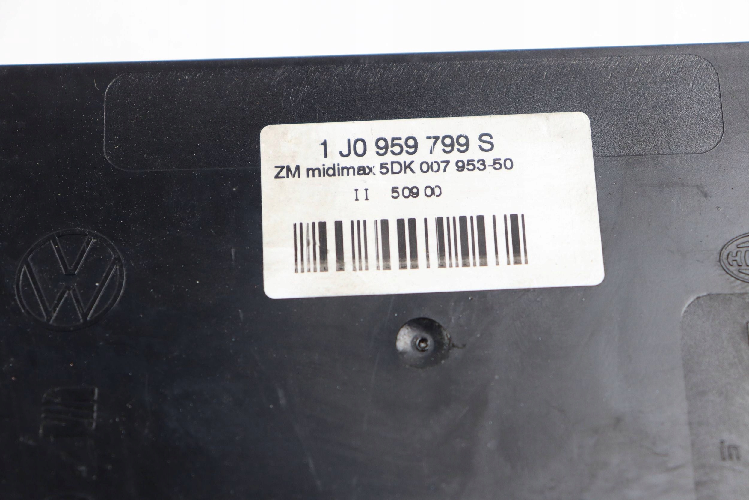 VW PASSAT B5 SEAT LEON et TOLEDO II Unité commande confort 1J0959799S