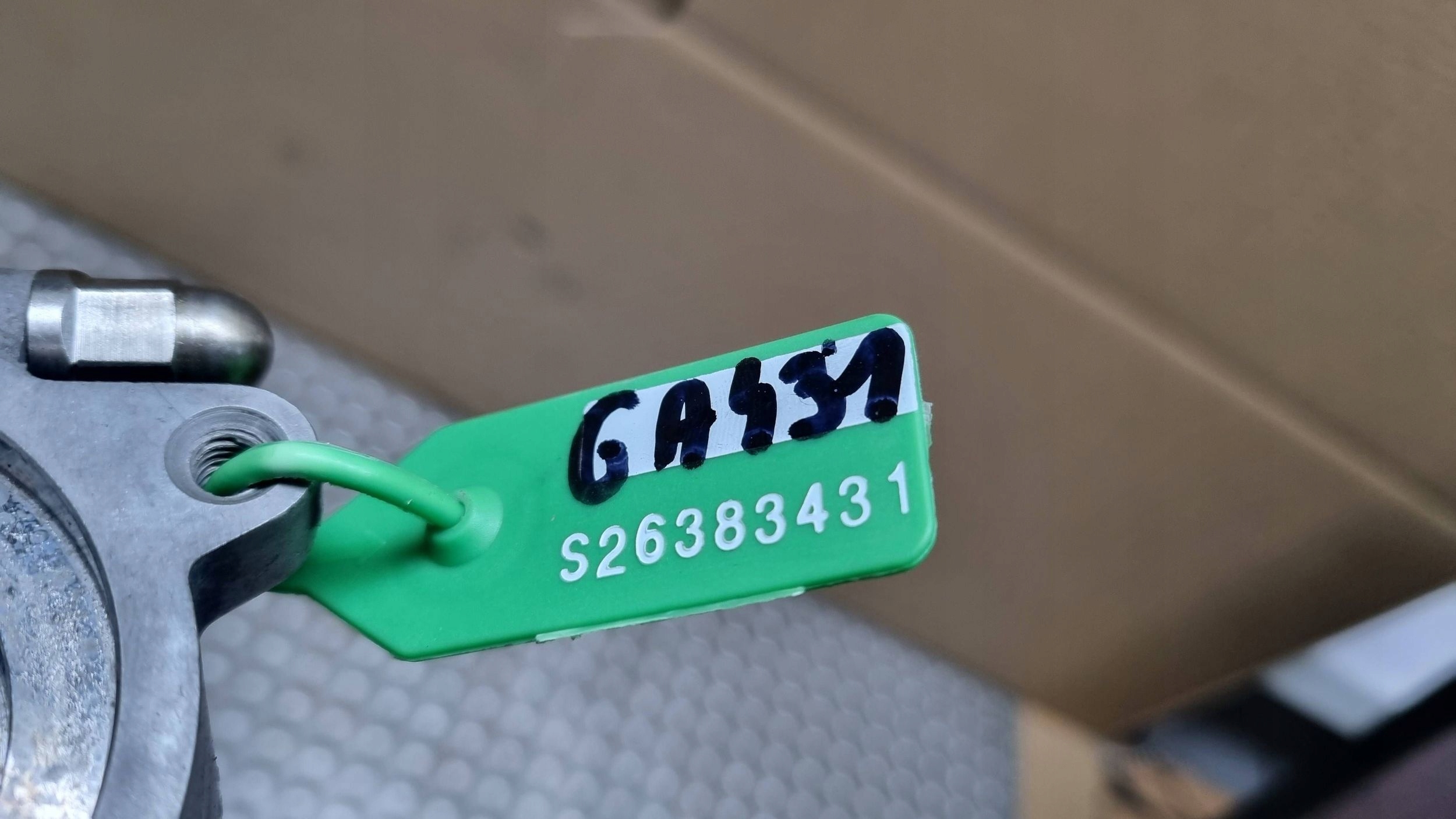 TESTATA Motore 077103373AE AUDI A8 D2 3.7 4.2 V8 ABZ
