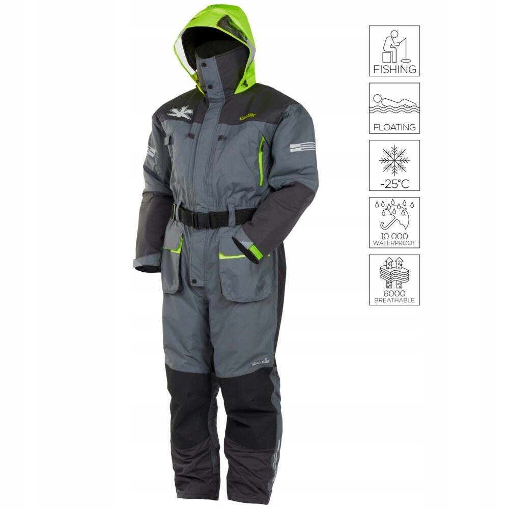 Norfin Kombinéza Floating Suit Signal Pro 2 25C S