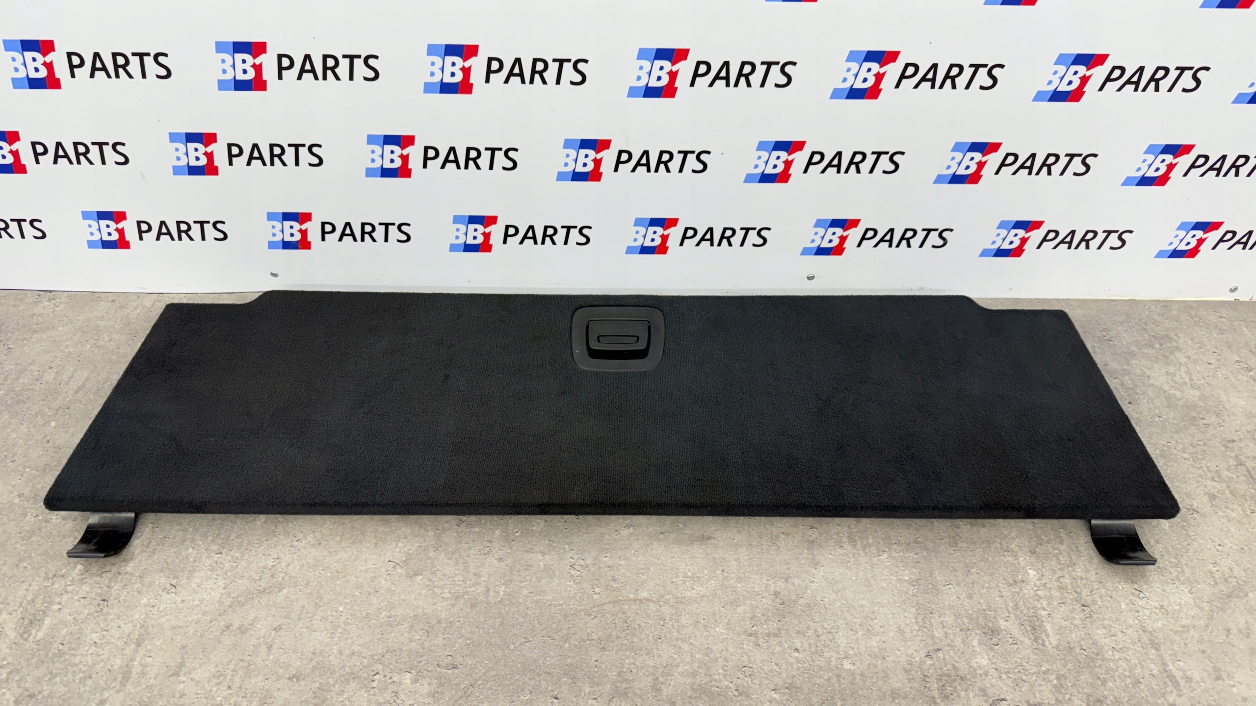 BMW G31 mats floor boot rear part rear 7437700