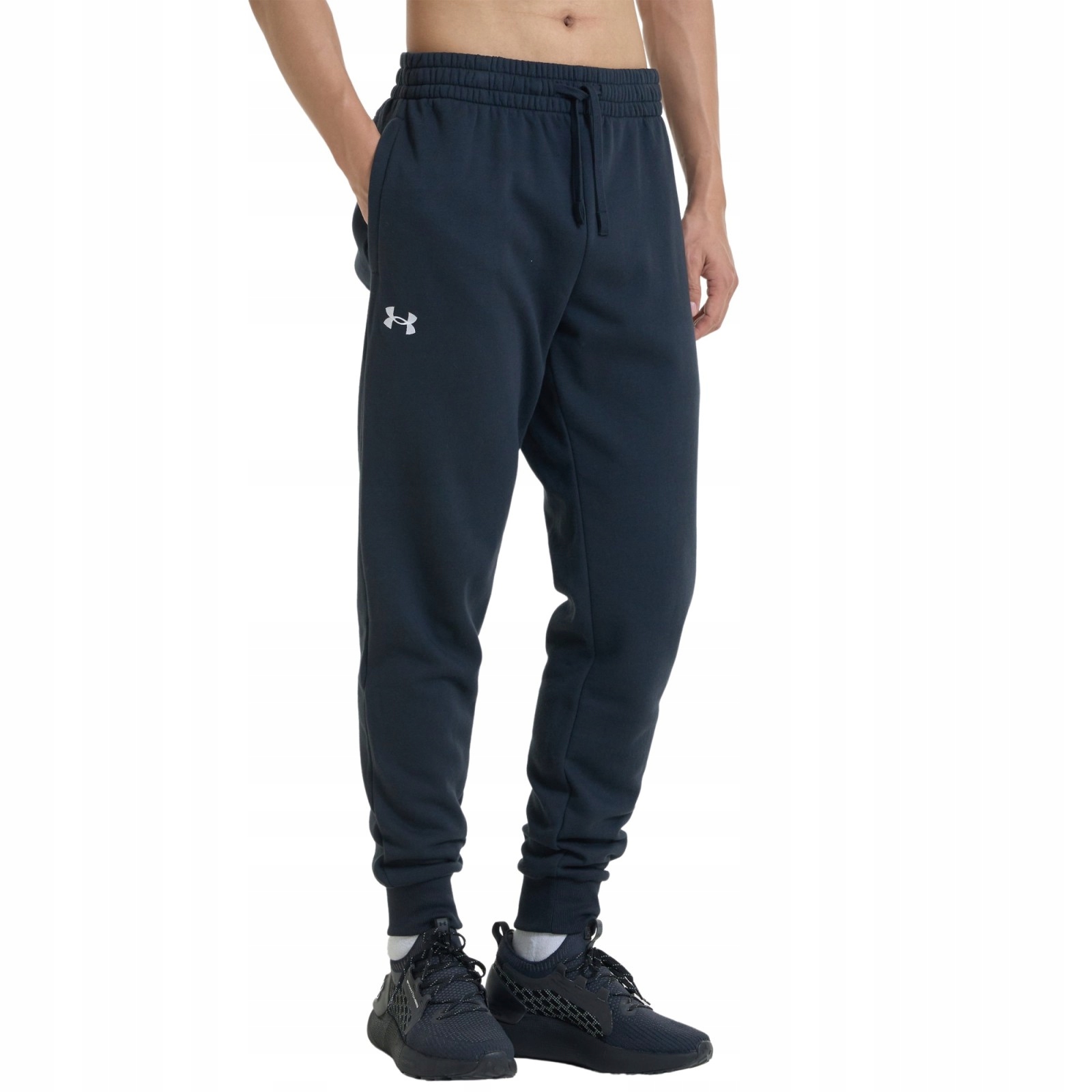 Pánské tepláky Under Armour Ua Rival Fleece Joggers