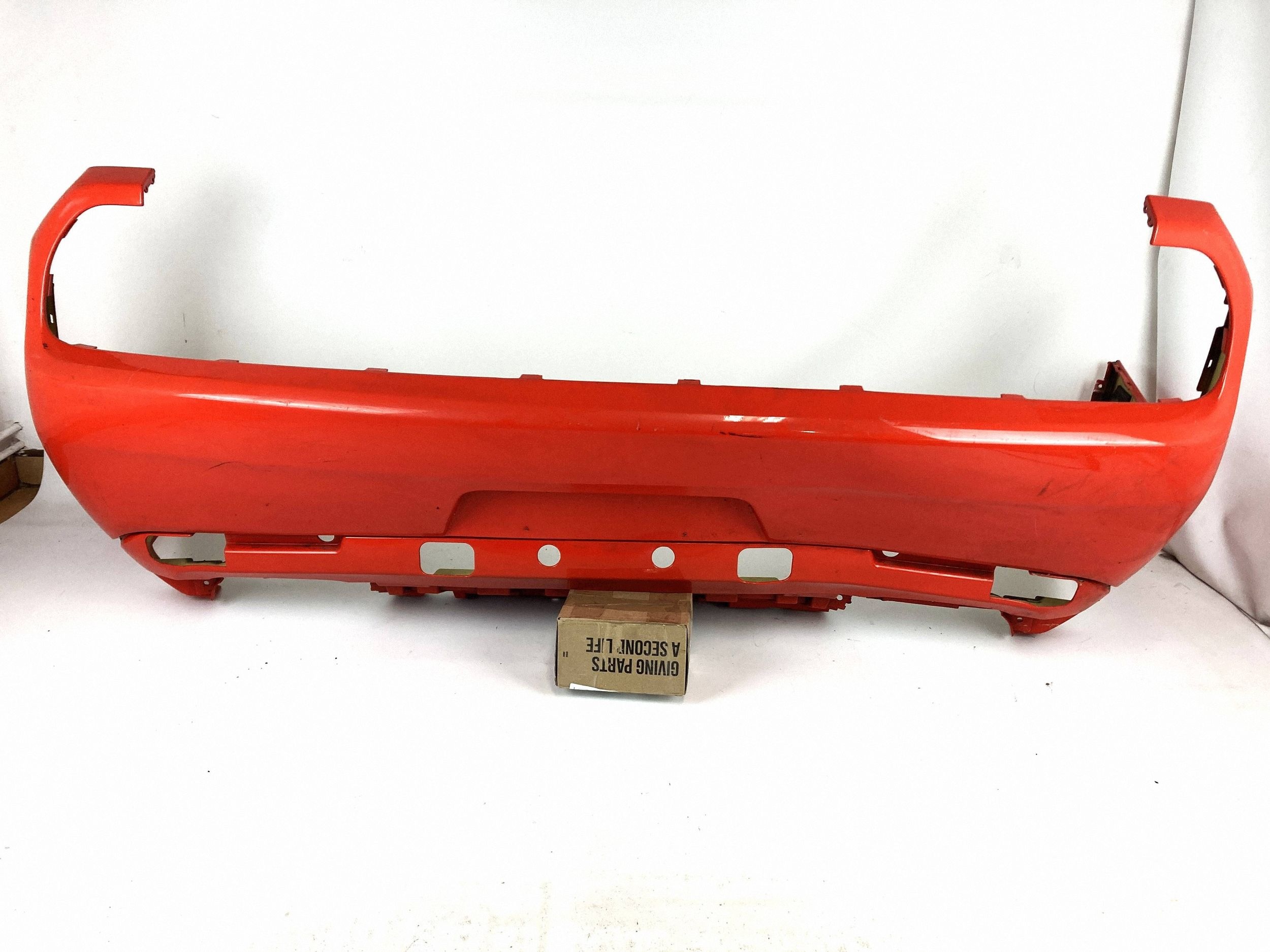 Dodge Challenger Widebody 2018-23 bumper rear rear part