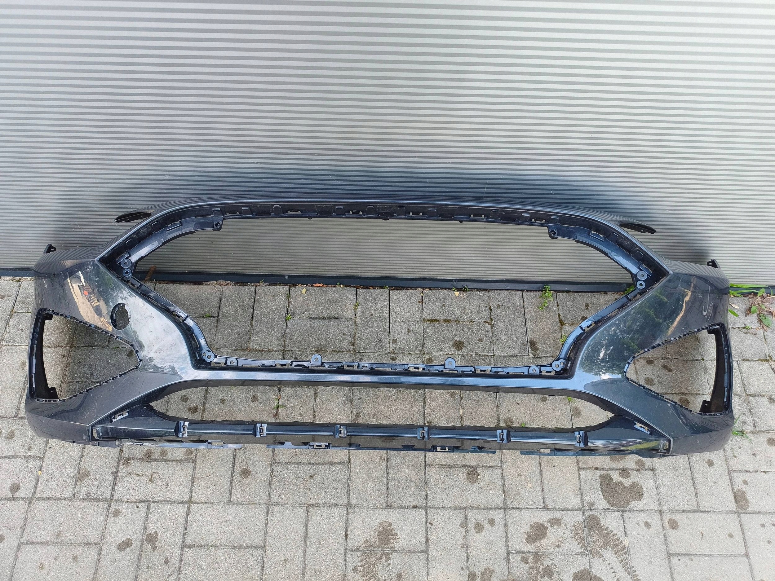 Hyundai I30 3 III Lift 20- bumper front front