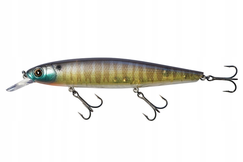 Deps Balisong Minnow 130SP Blue Gill
