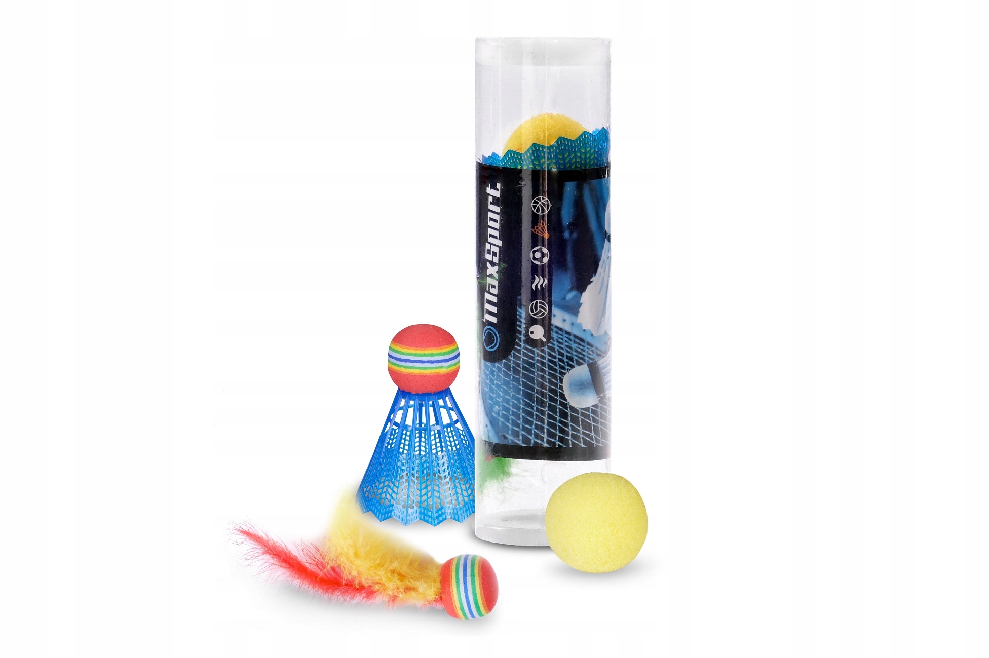 Lotki badminton 3 el.