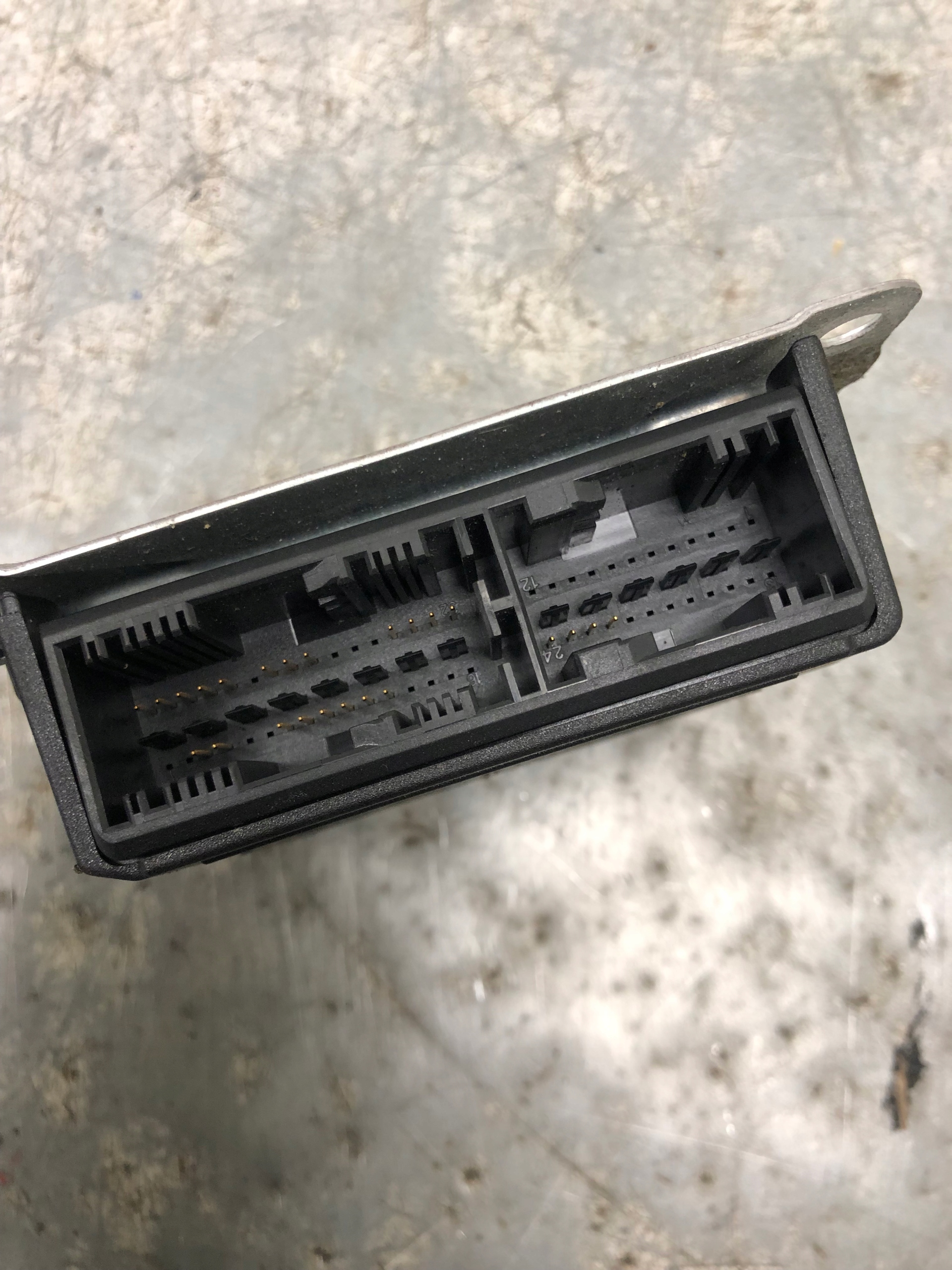 Module SENSOR Airbag MERCEDES SPRINTER W906 A0009004802