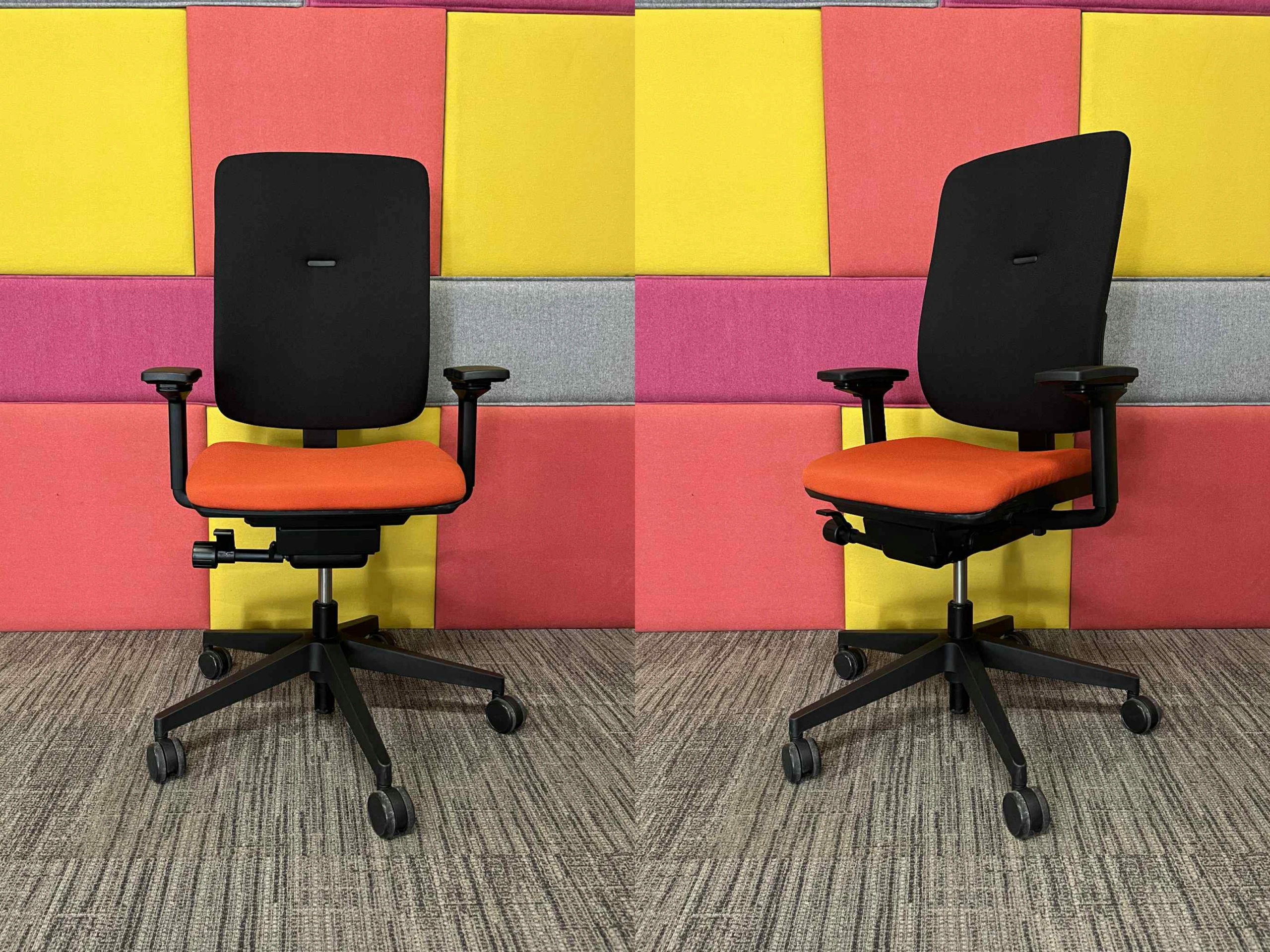 Fotel biurowy obrotowy Steelcase 32 Seconds