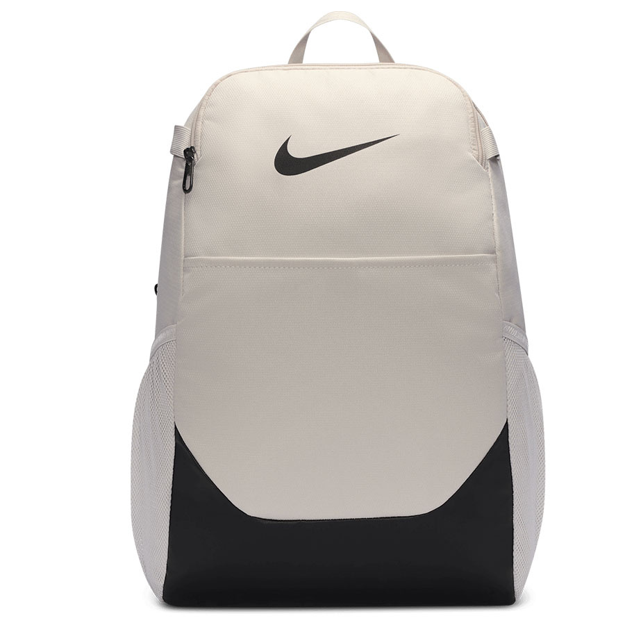 Batoh Nike Brasilia M IB4408-072 24 L bílý