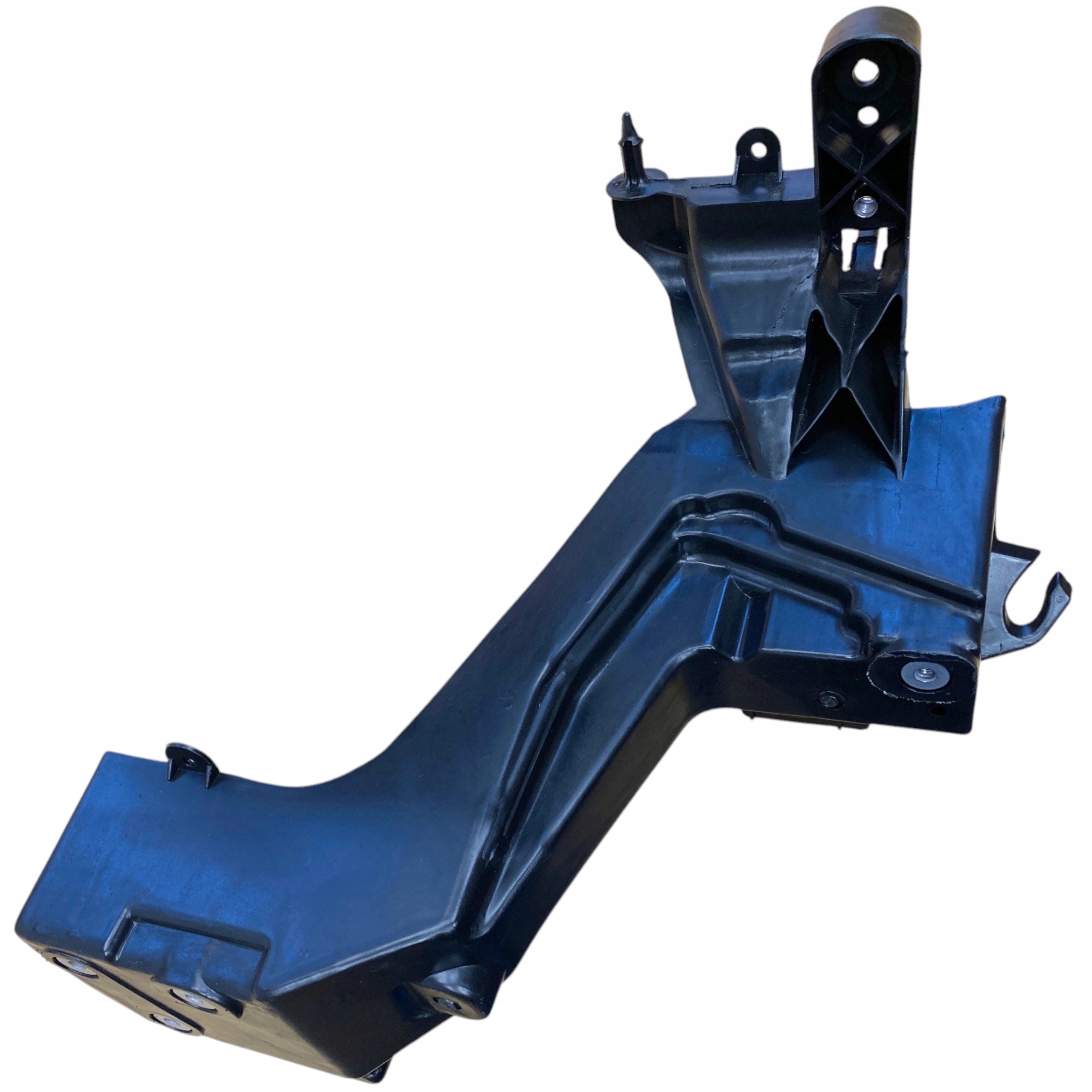 Skluzavka Pod Lampu Levá, upevnění předního pásu Jeep Grand Cherokee WK2 14-21