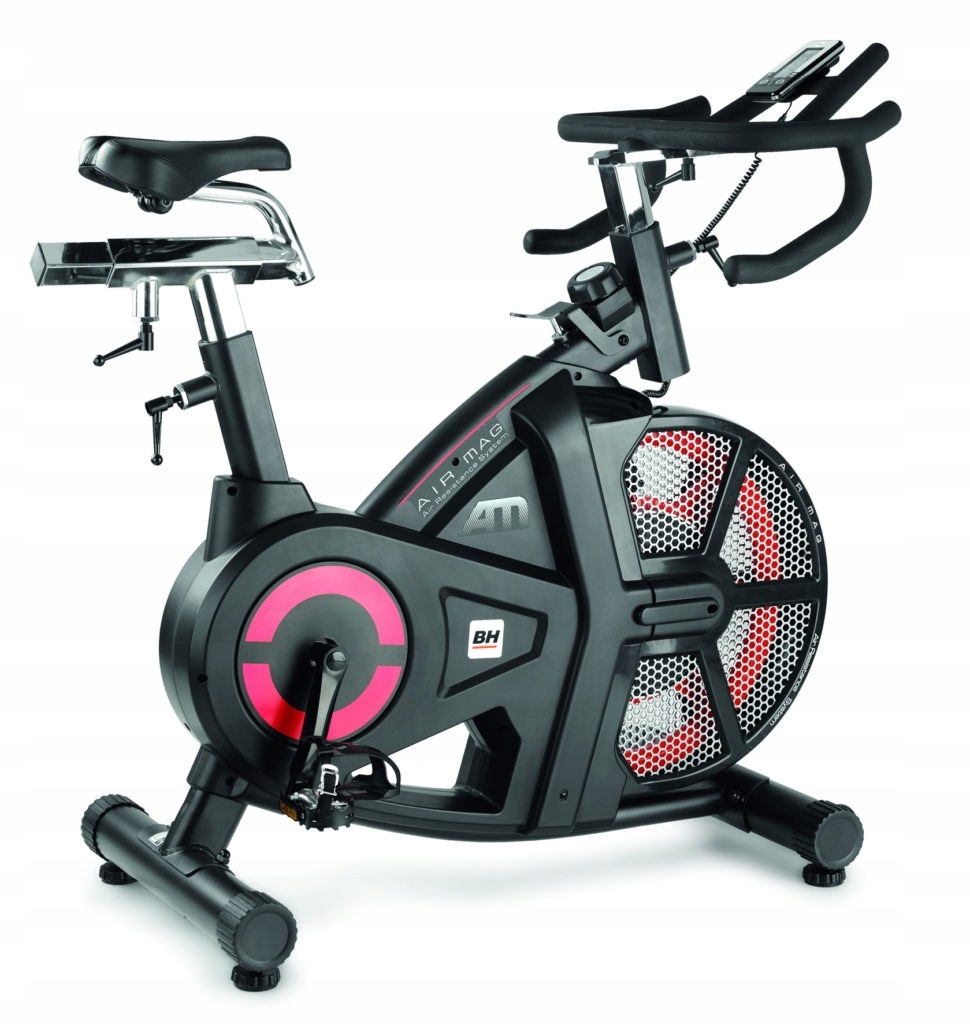 

Rower Spiningowy Airmag magnetyczny + powietrzny