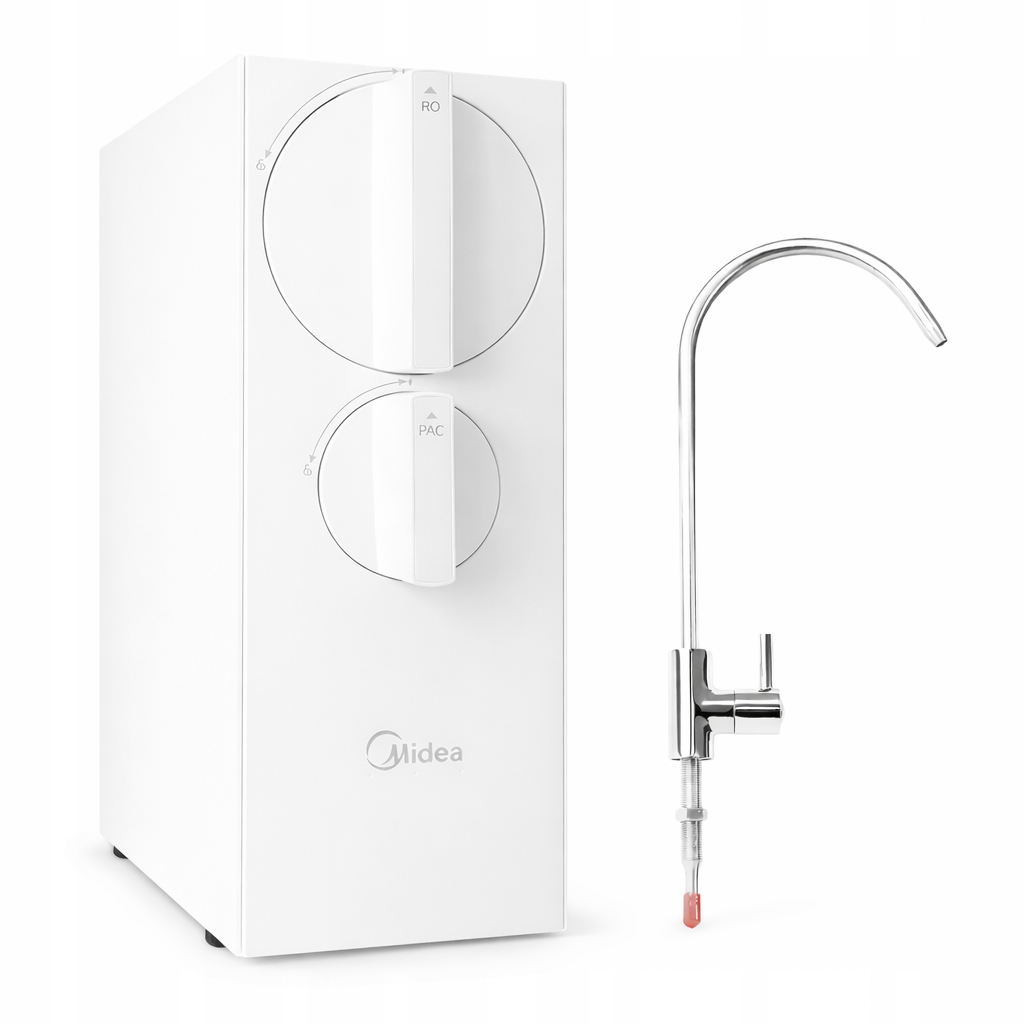 Domácí Systém Filtrování Pitné Vody V Domě Midea 800GPD Beznádržový