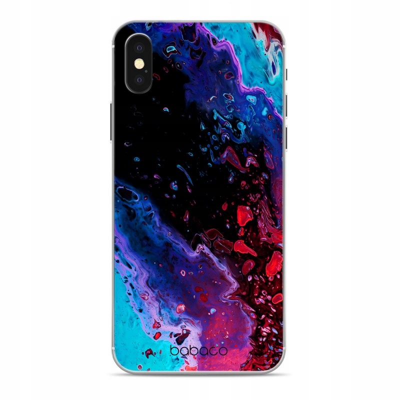 

Etui Babaco Iphone X/ Xs Pełny Abstrakt 016