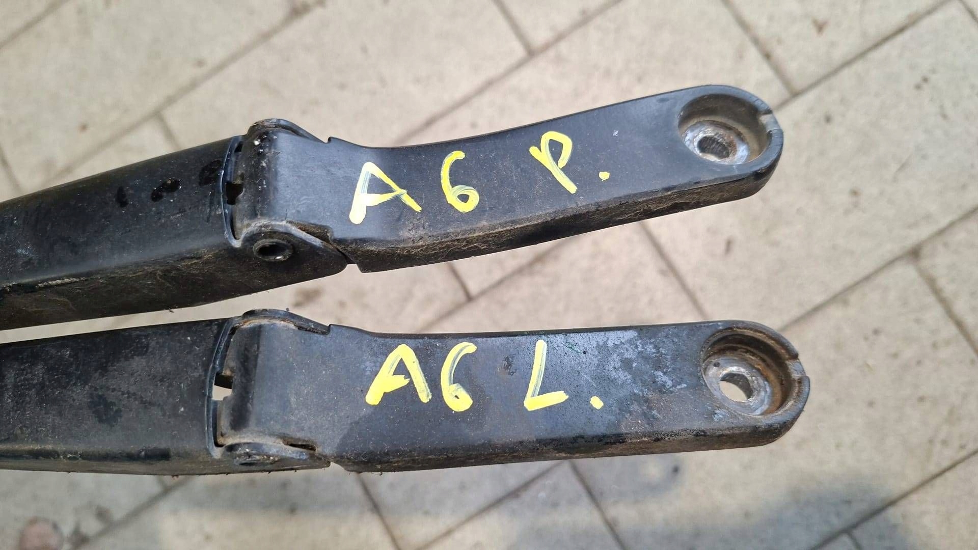 wiper arm windows Komplet Audi A6 Allroad C7