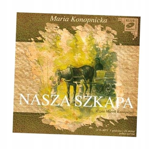 NASZA SZKAPA MARIA KONOPNICKA
