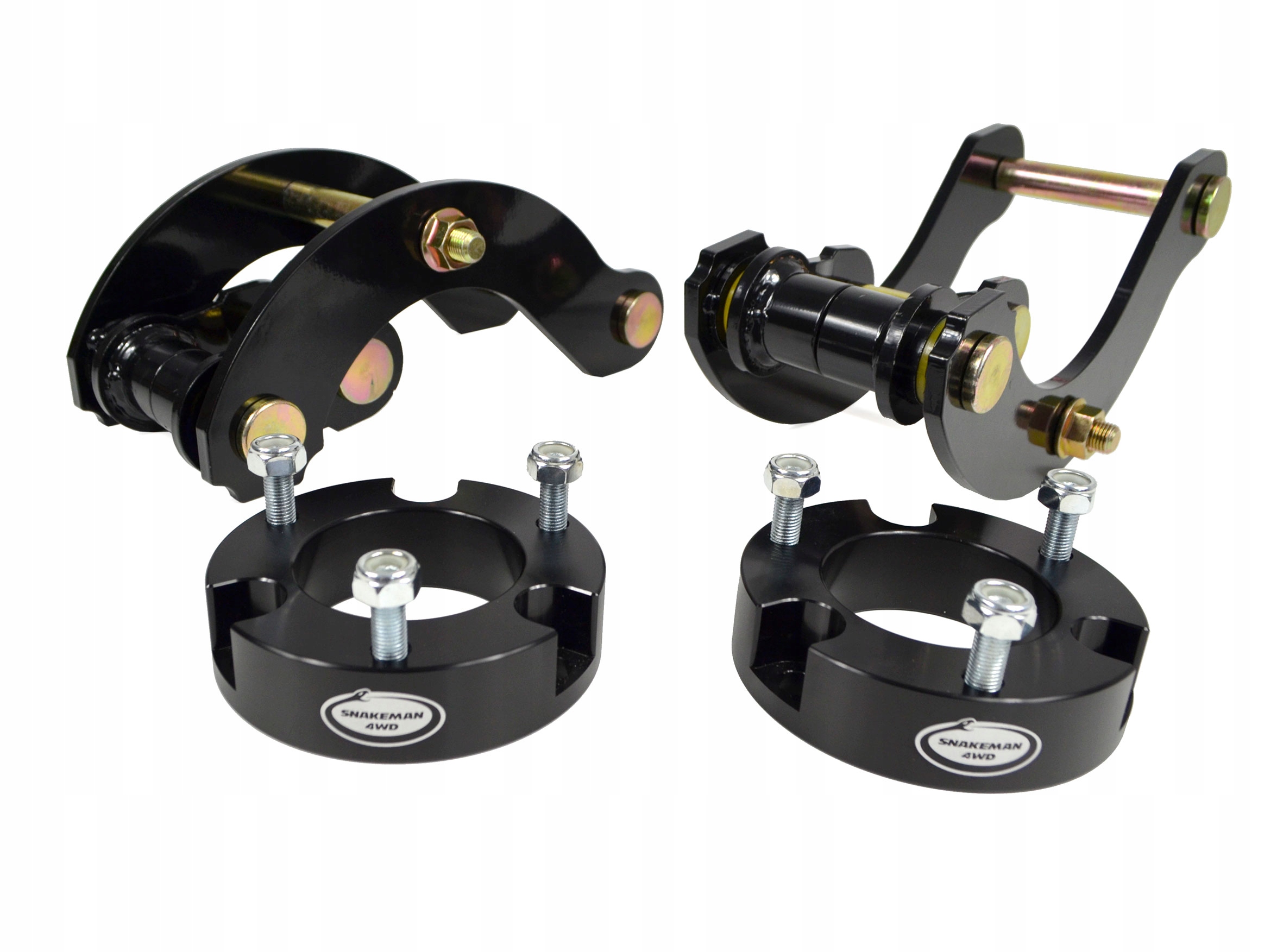 TOYOTA HILUX VIGO (2005-15) LIFT KIT ZAWIESZENIA 2 cale