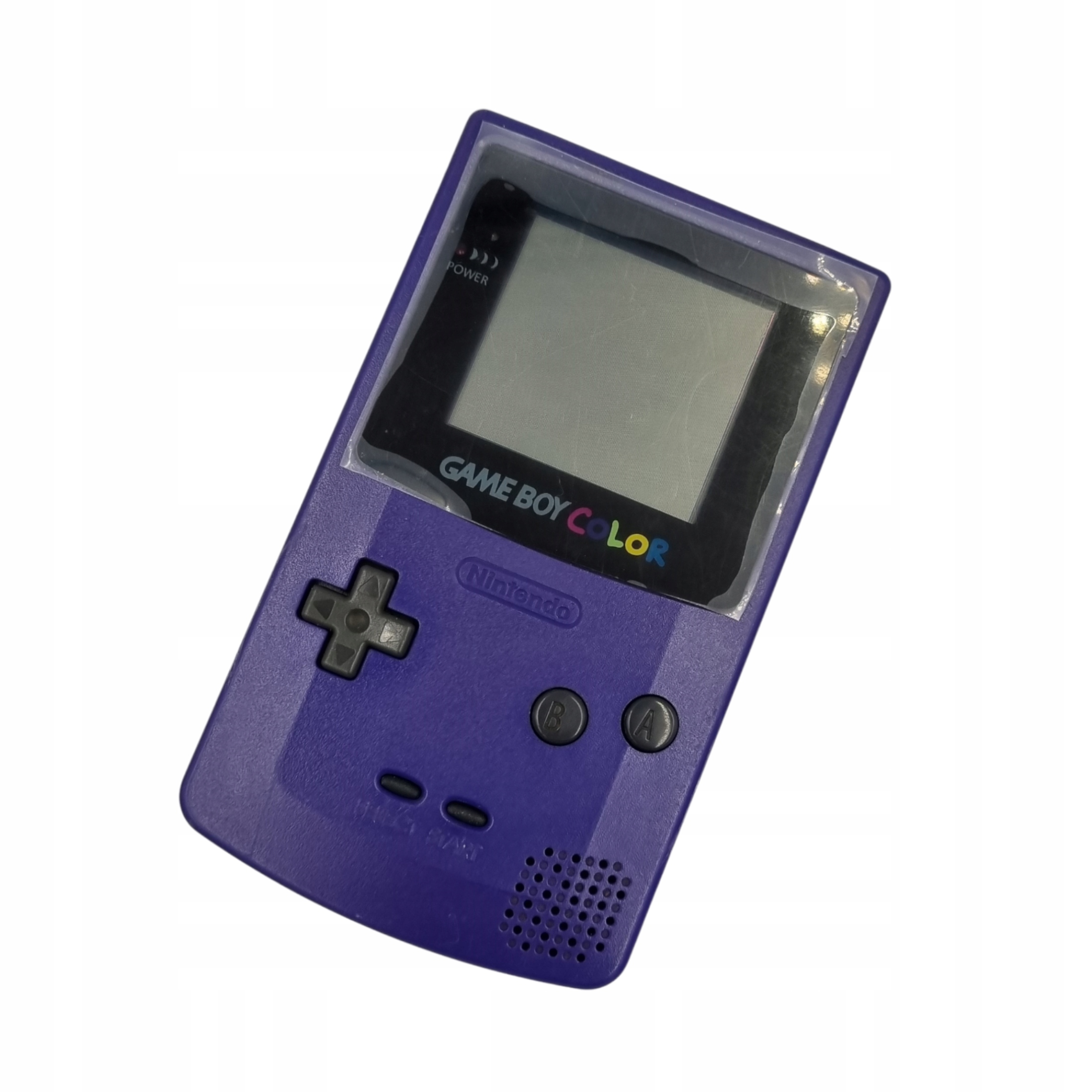 Konsola Nintendo Game Boy Color