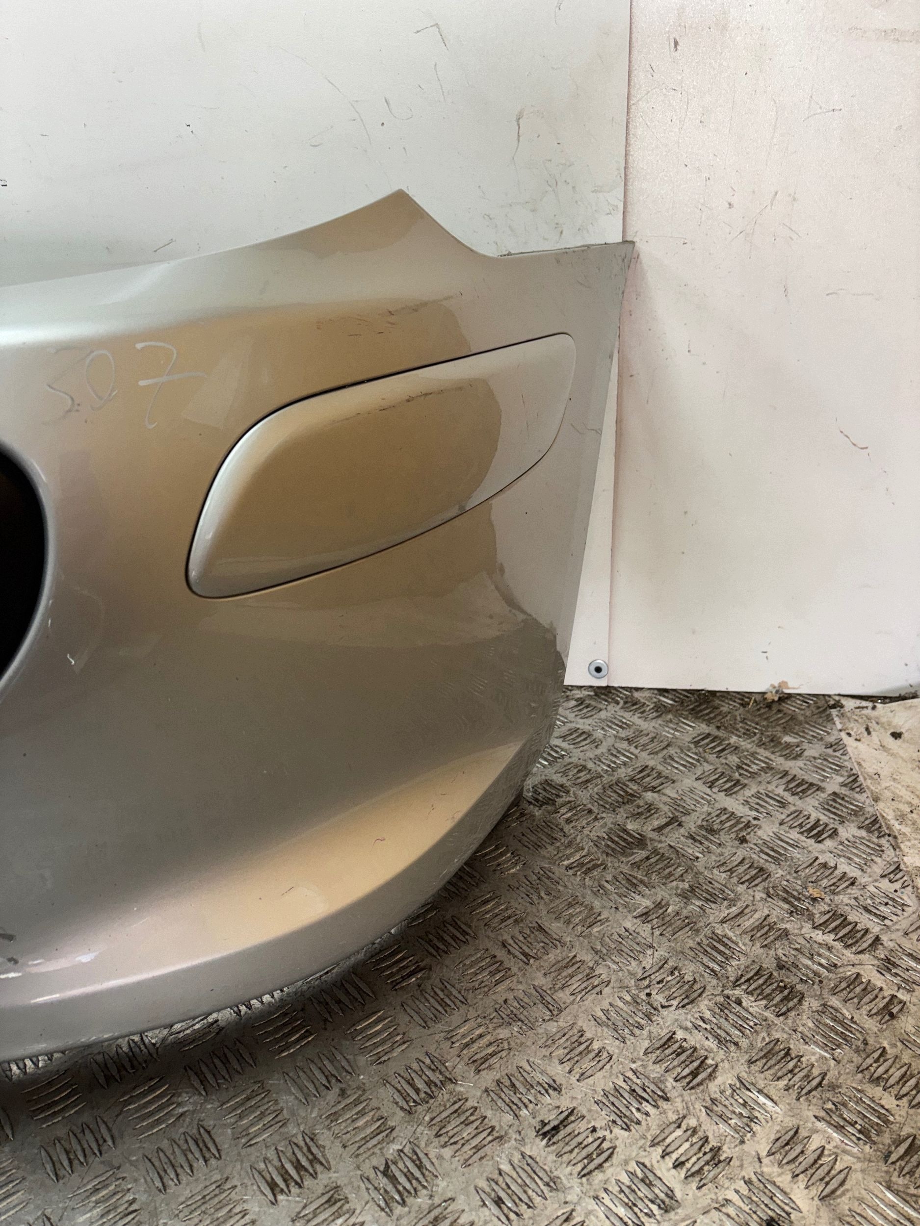 bumper front front PEUGEOT 307 LIFT 05