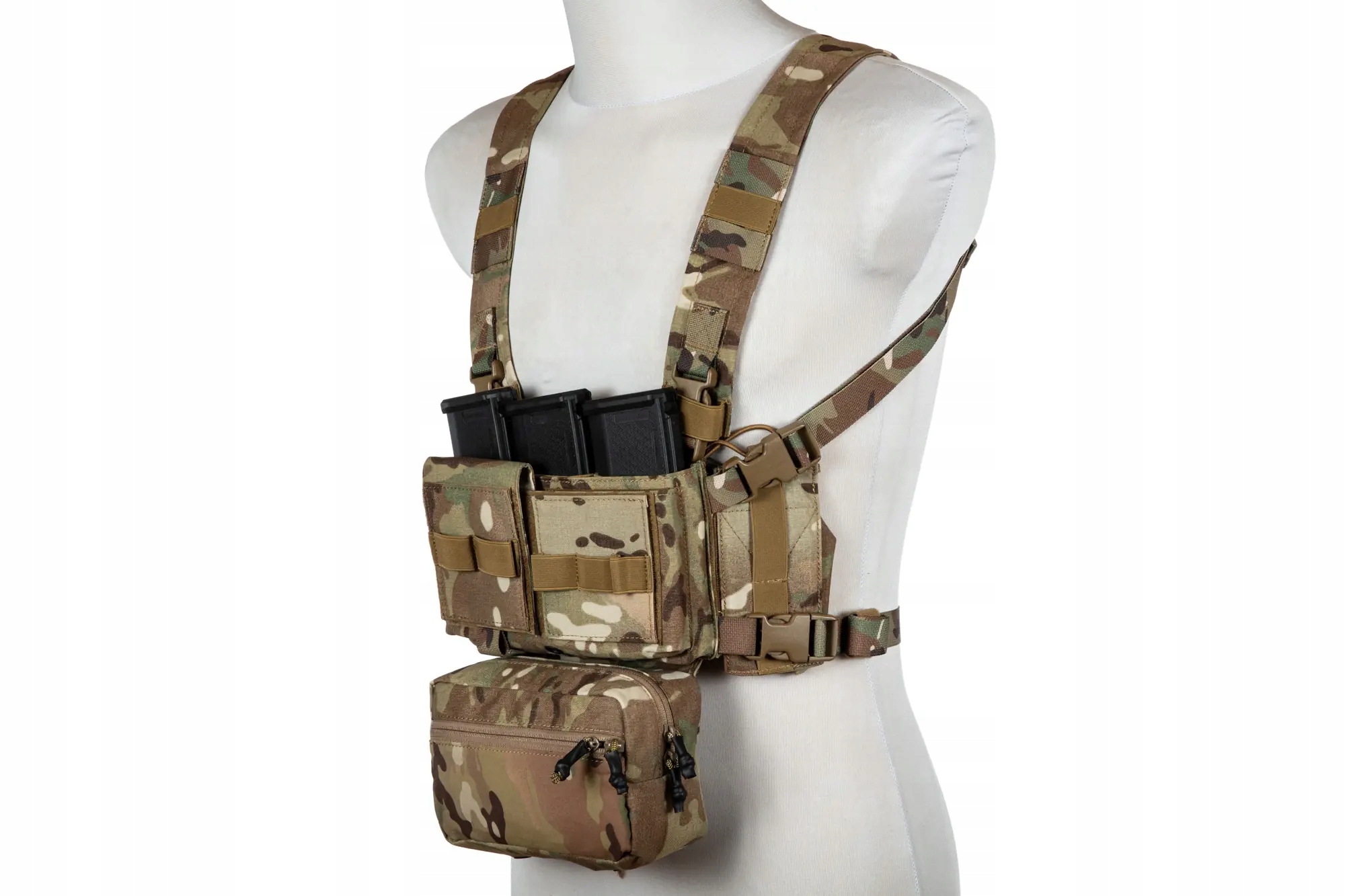 Taktyczny Chest Rig typu Mk4 Multicam