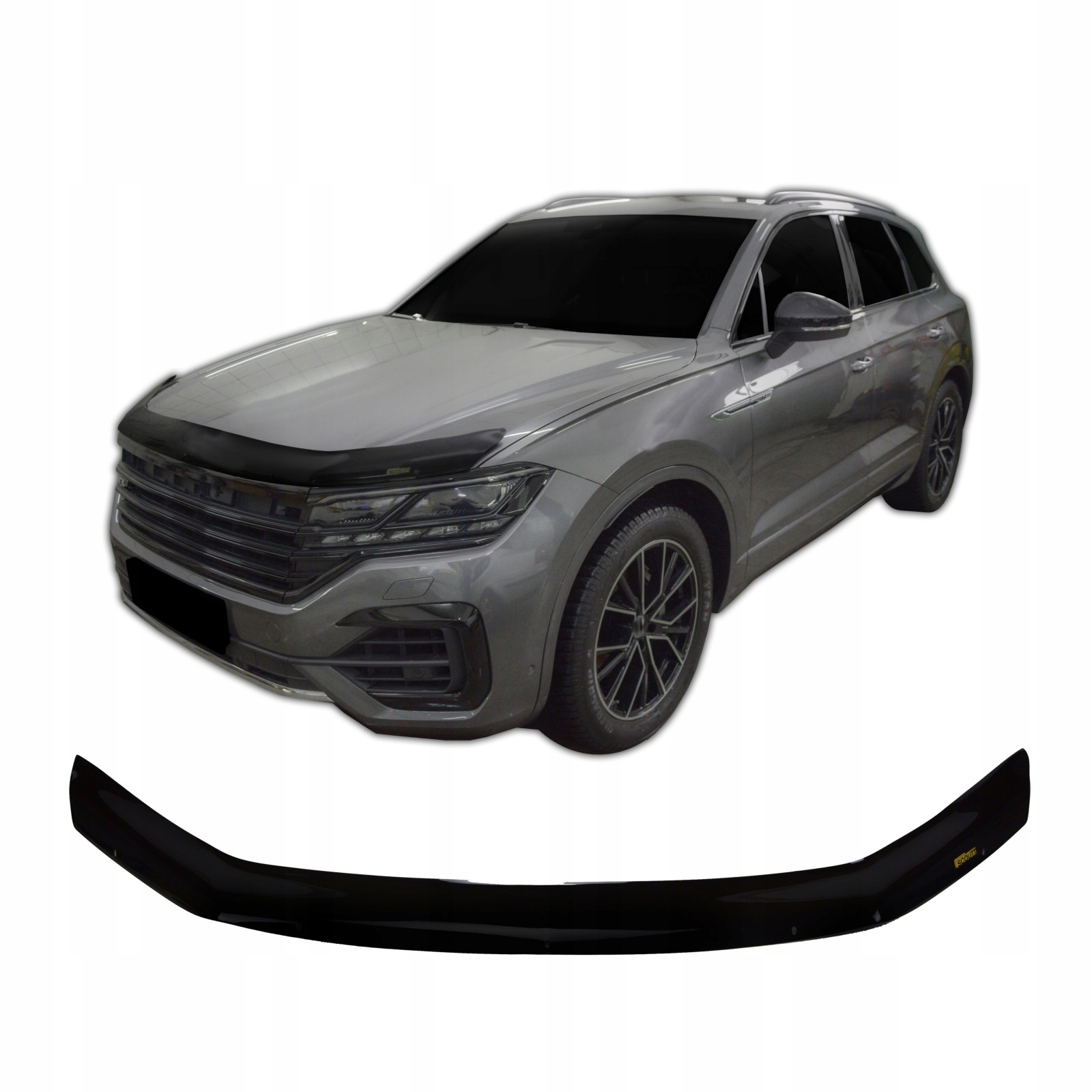 OWIEWKA MASKI PRZEDNIEJ VW TOUAREG OD 2018