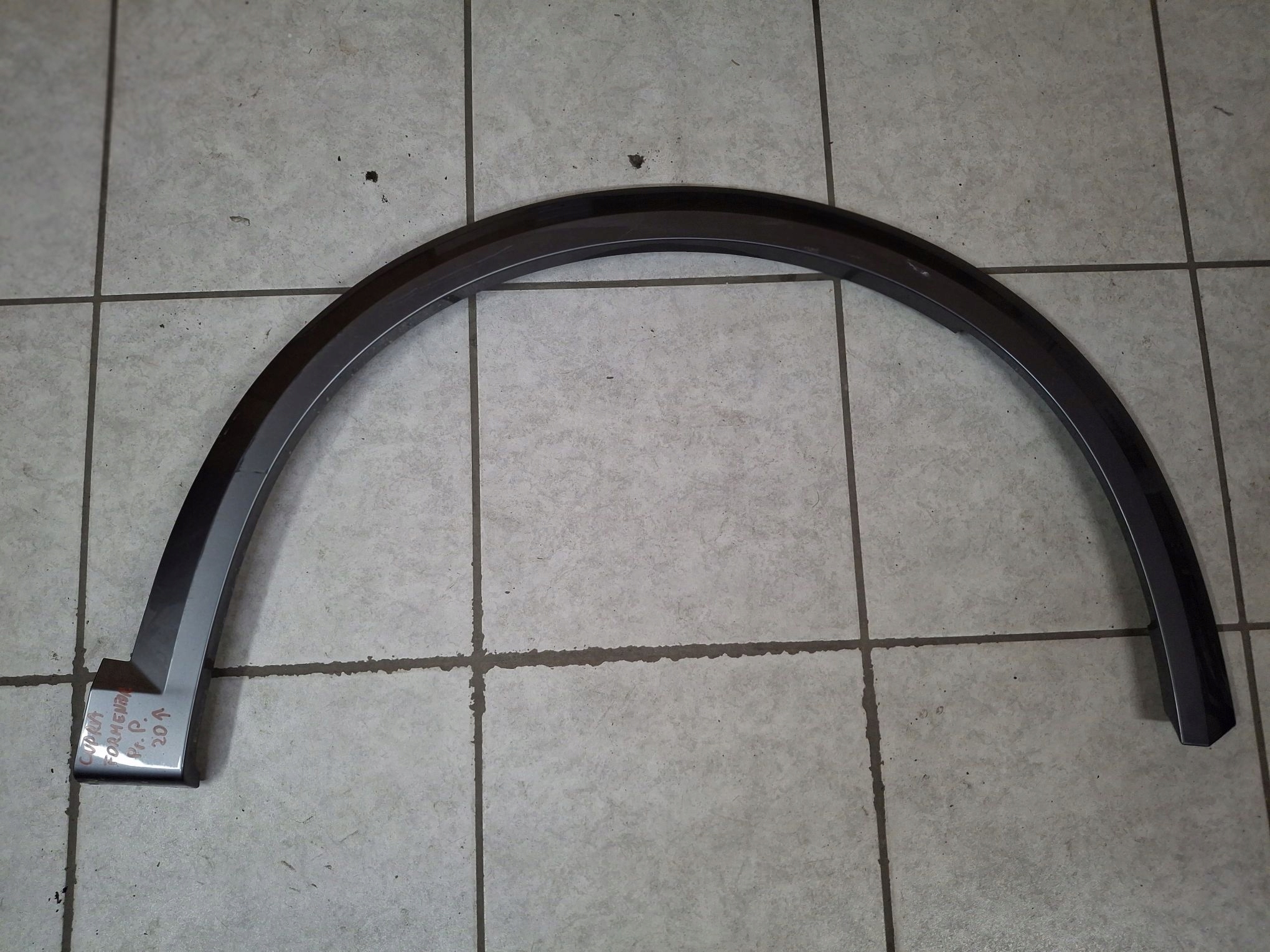 cap for fender right front CUPRA FORMENTOR 2020R->