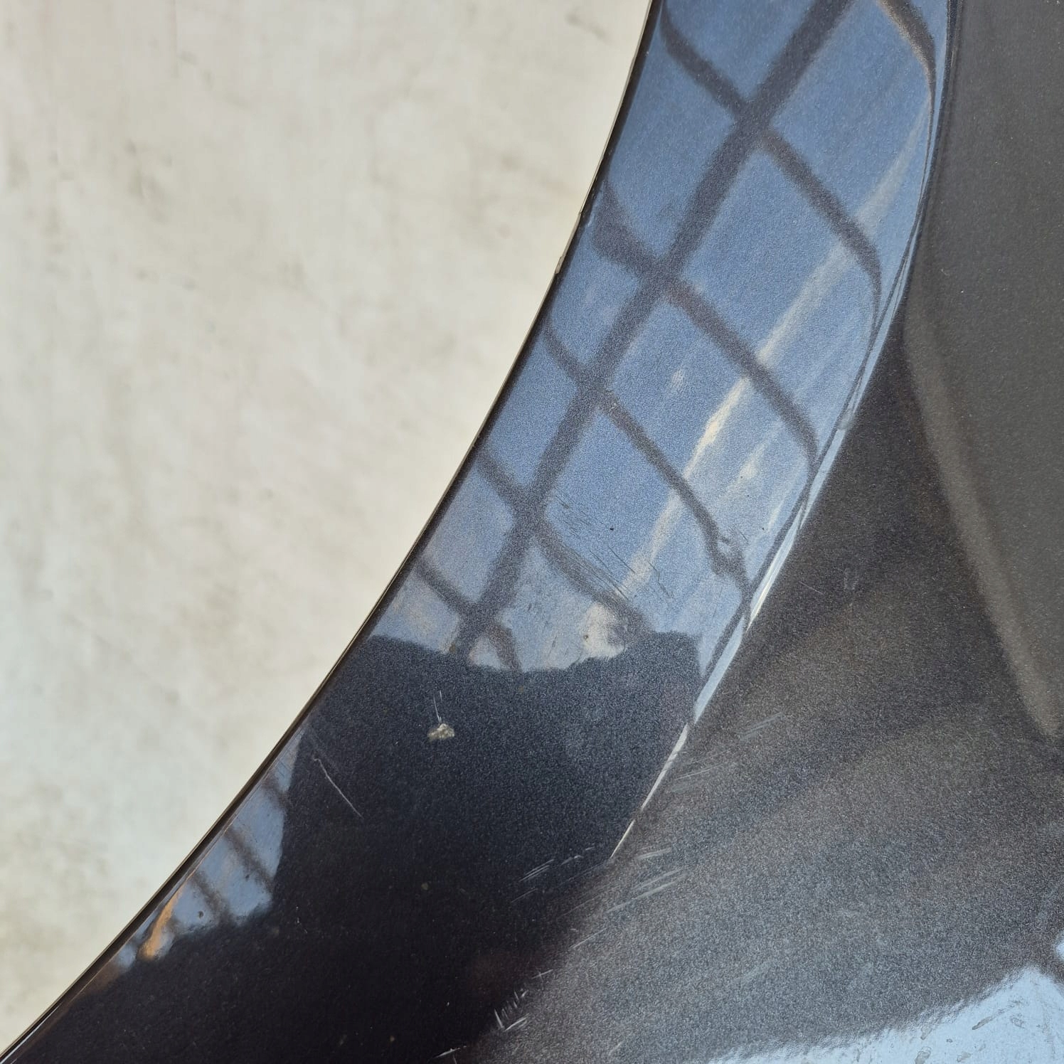 MAZDA 6 III GJ 12-24 fender front front left