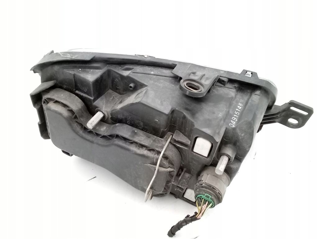 Fiat Panda II 2 light left front front Depo 661-1141L