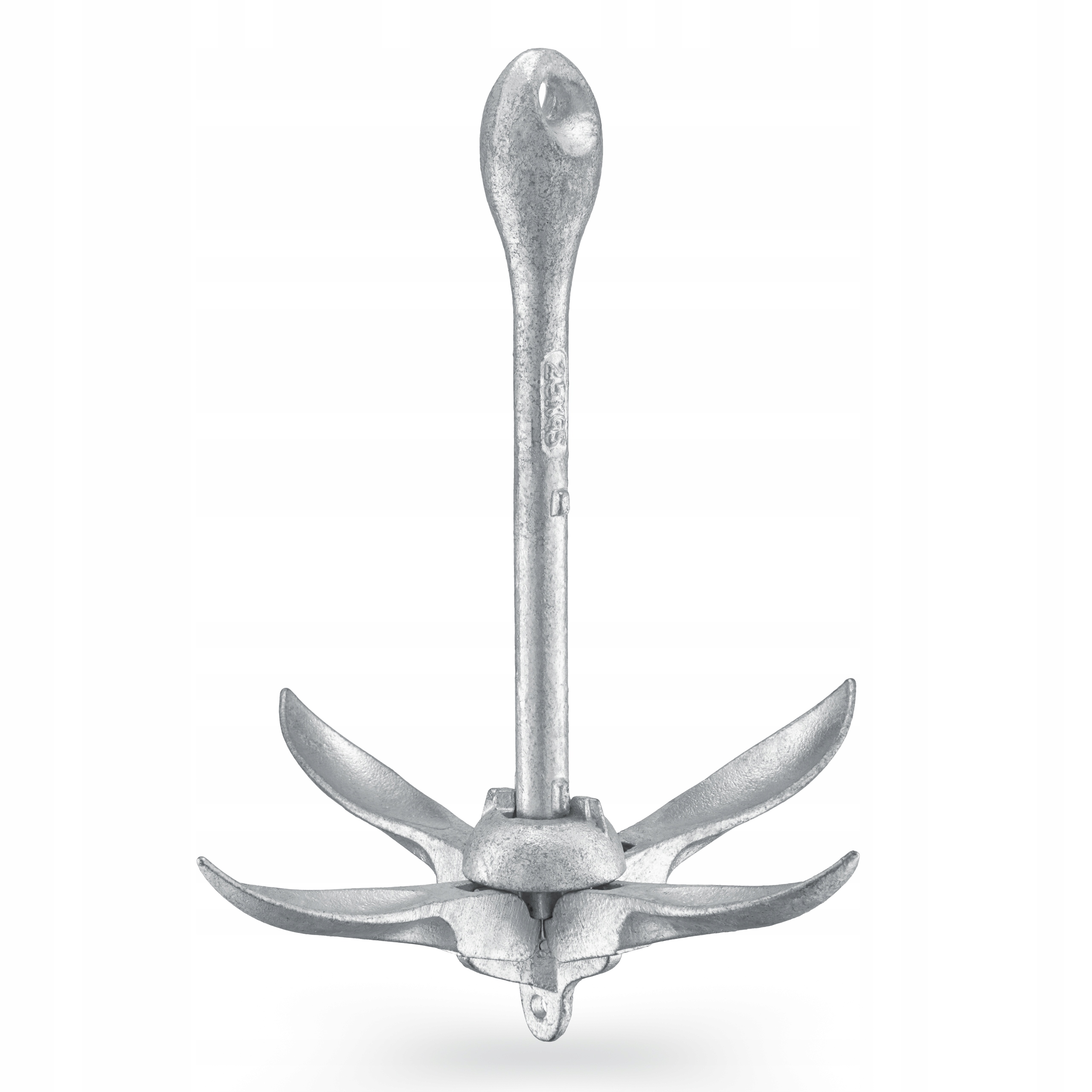 Skládací kotva pozinkovaná 2,5 kg