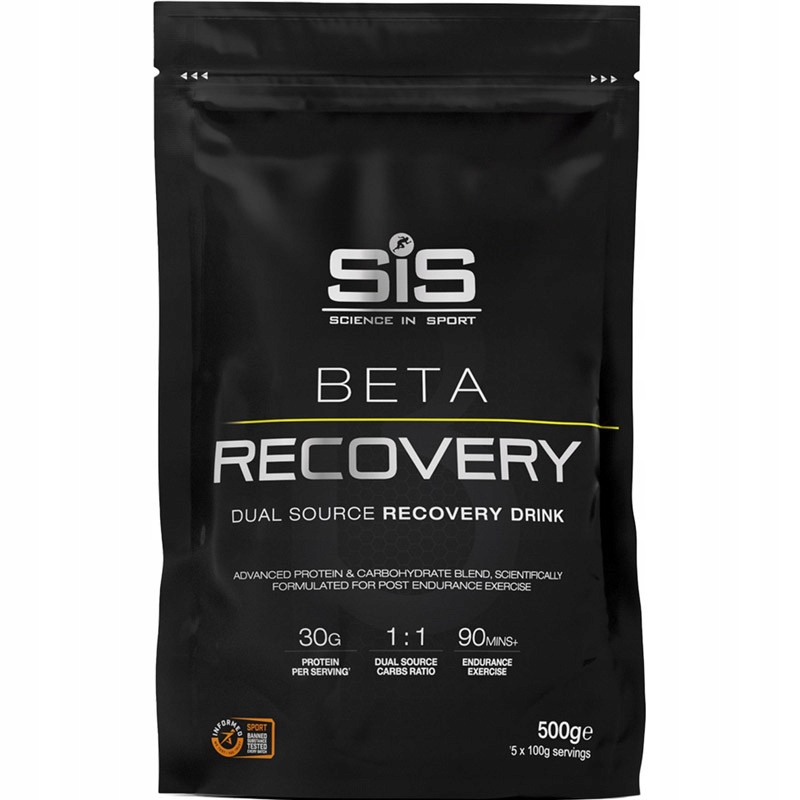 Sis Beta Recovery 500g Regenerační Nápoj Ochrana Svalů