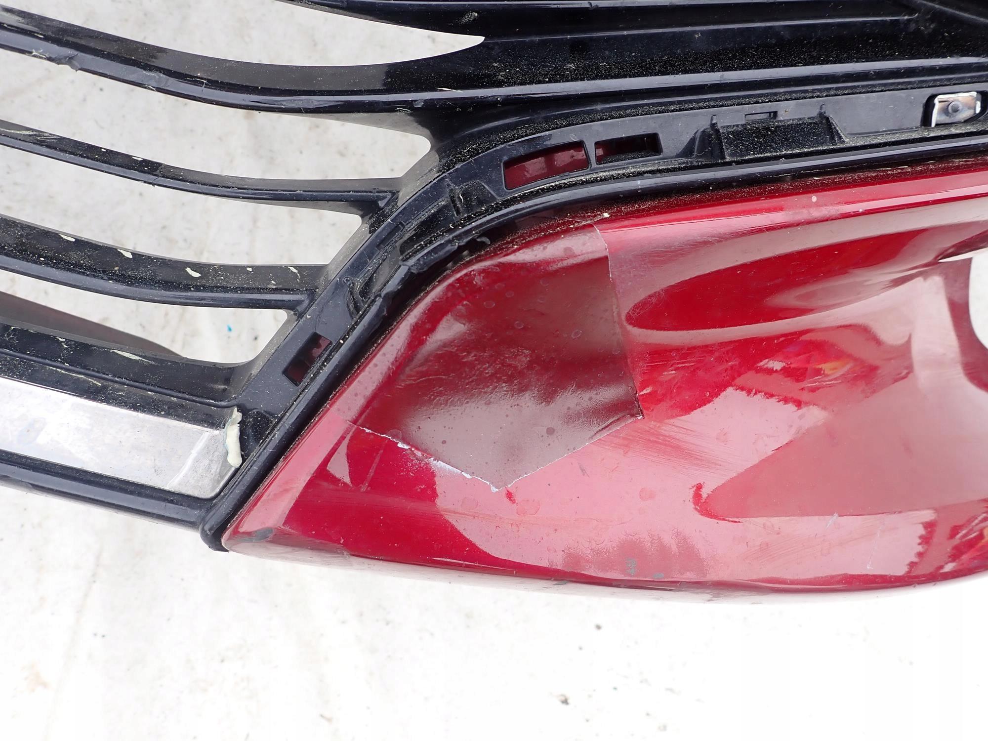 TOYOTA YARIS IV 4 20-> bumper front front PDC