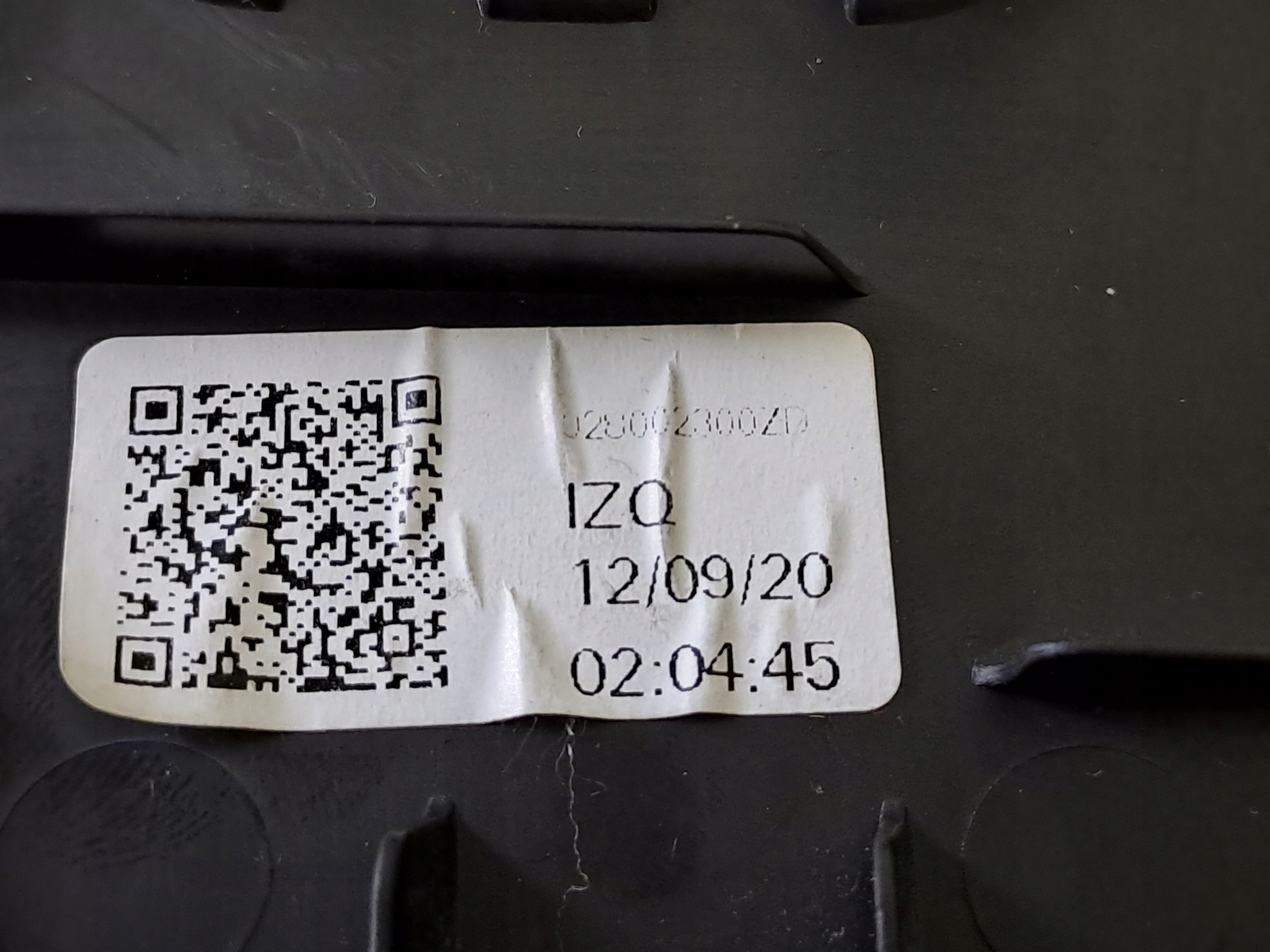 RIFTER 20r cover cover consoles TUNELU left lower