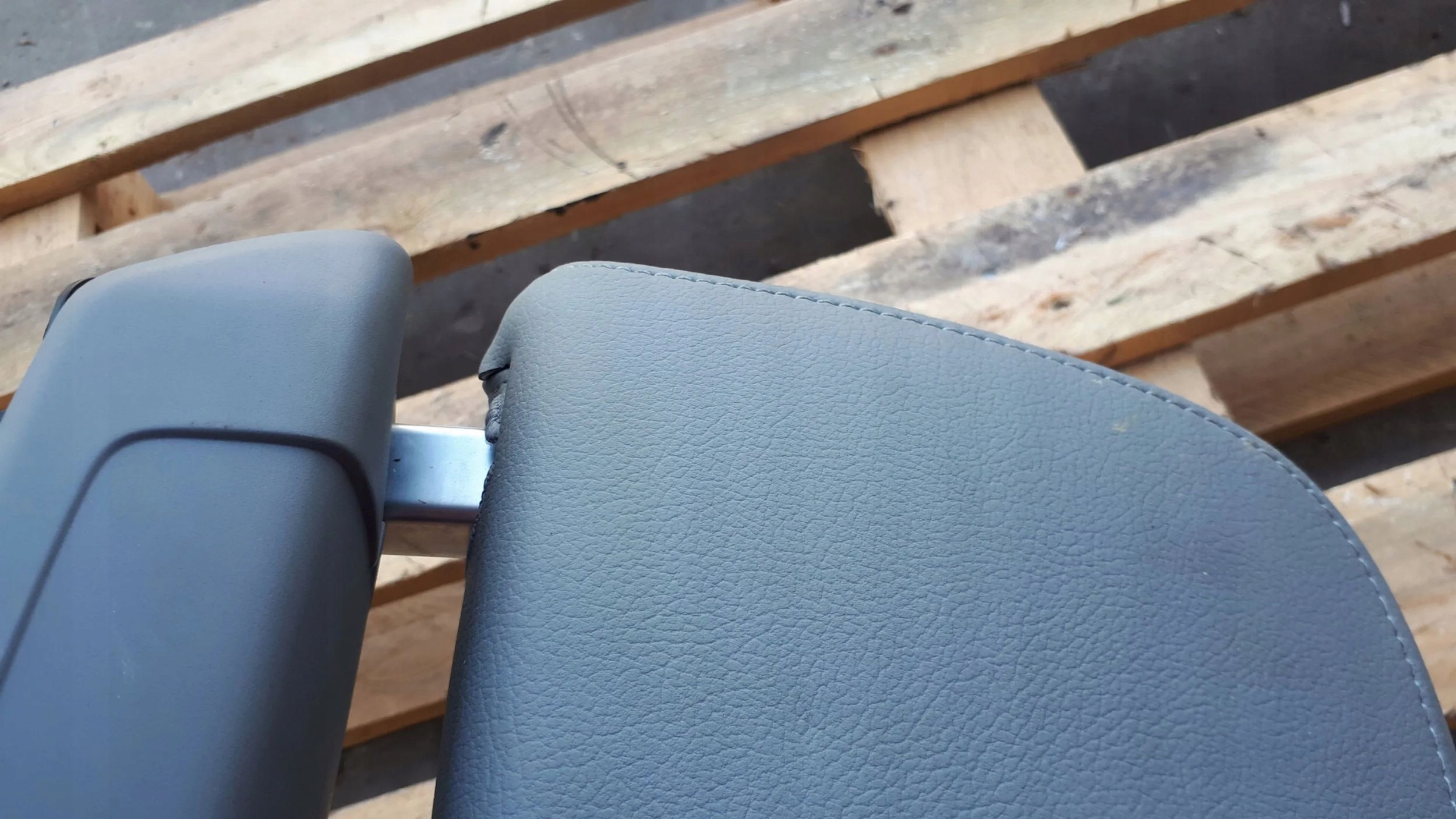 A5 8W rest seat right front electrical COUPE