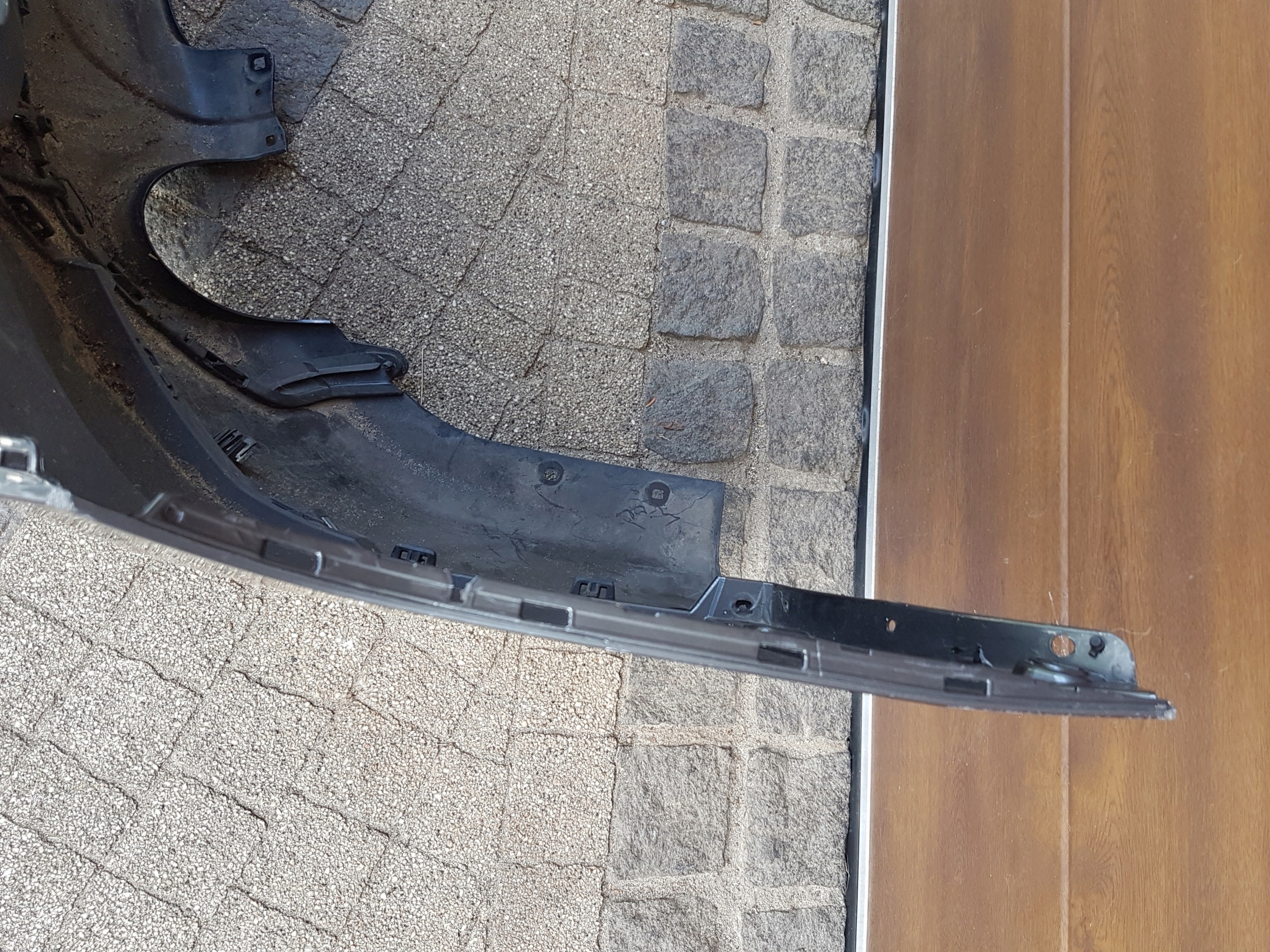 Stoßstange hinten BMW X1 F48