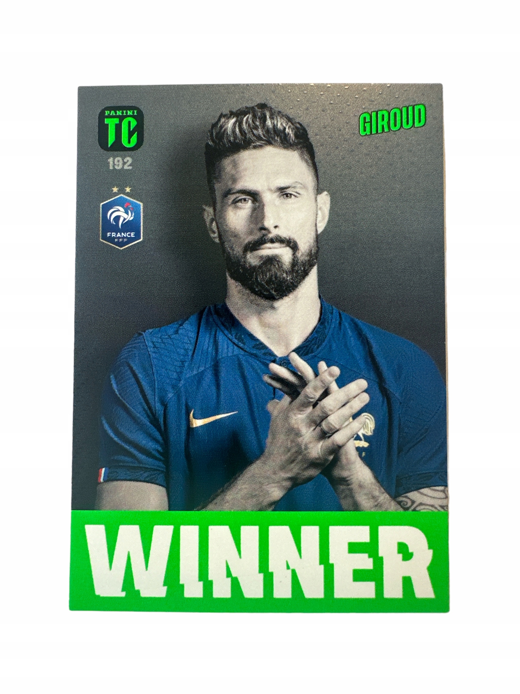 Top Class 2024 Winner 192 Giroud