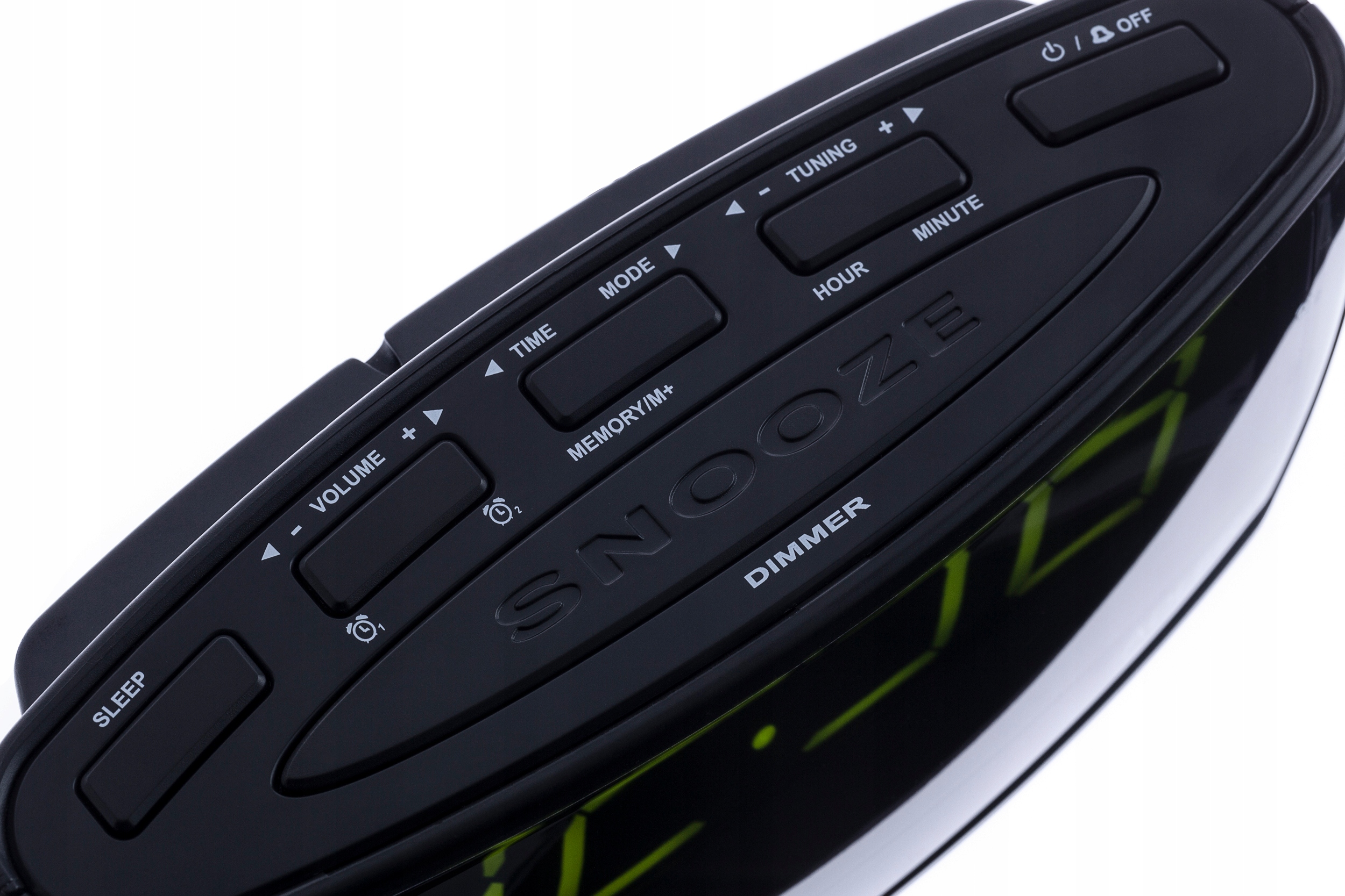 RADIOBUDZIK KUCHENNY SIECIOWY AM FM DRZEMKA LED Model AD1121