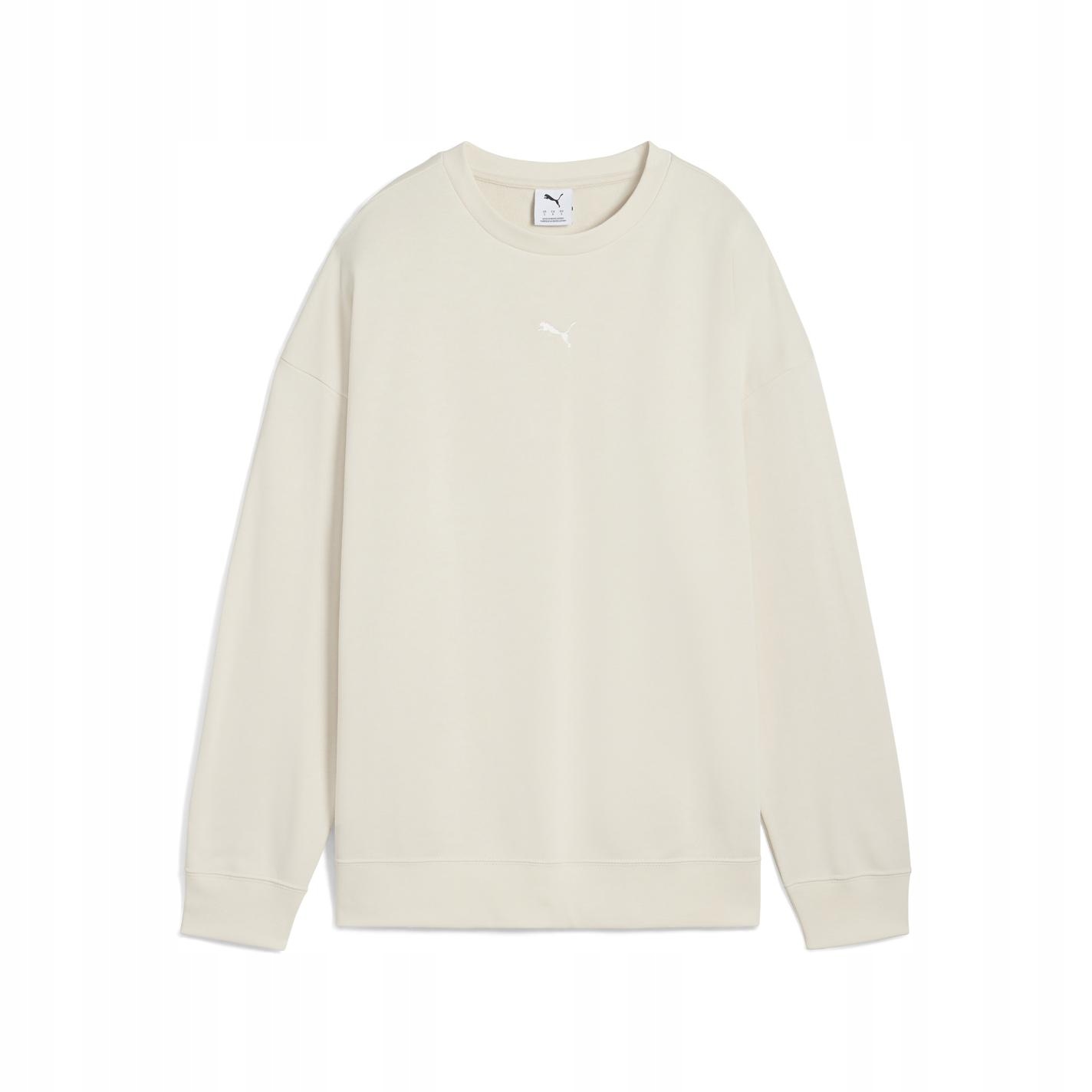 Dámská Mikina Ess Oversized Crew Tr M