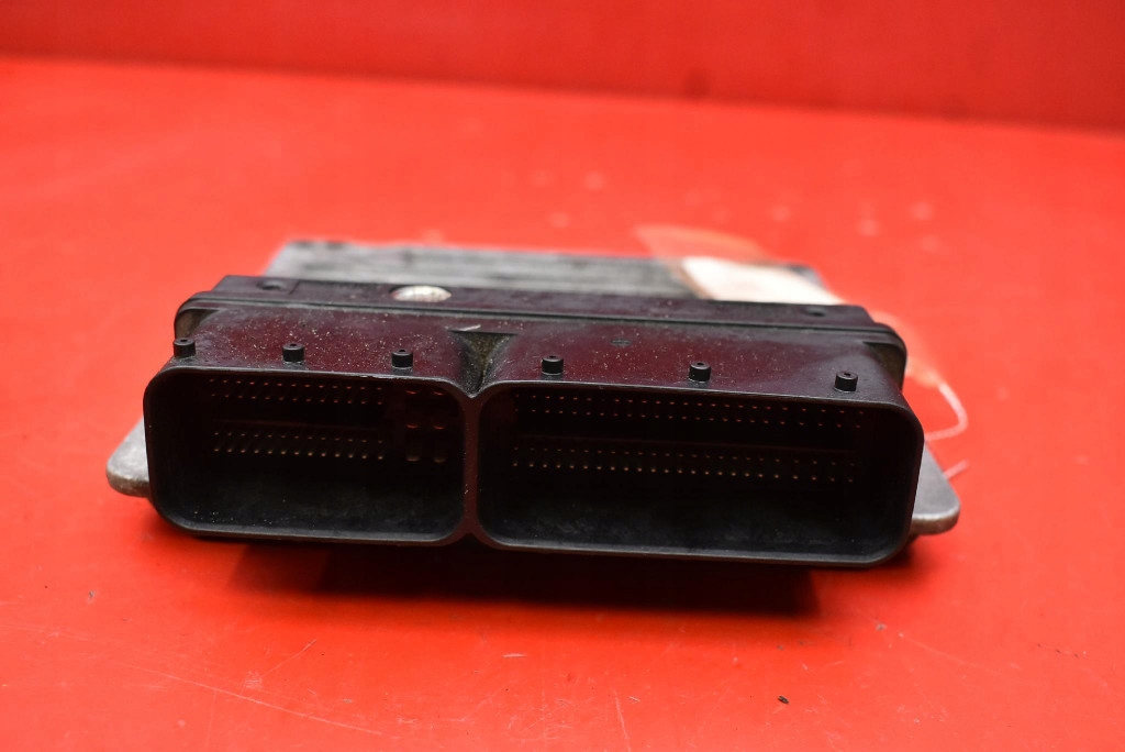 control unit of the engine A2710104245 MERCEDES E-class W211 1.8 compressor; 184 KM