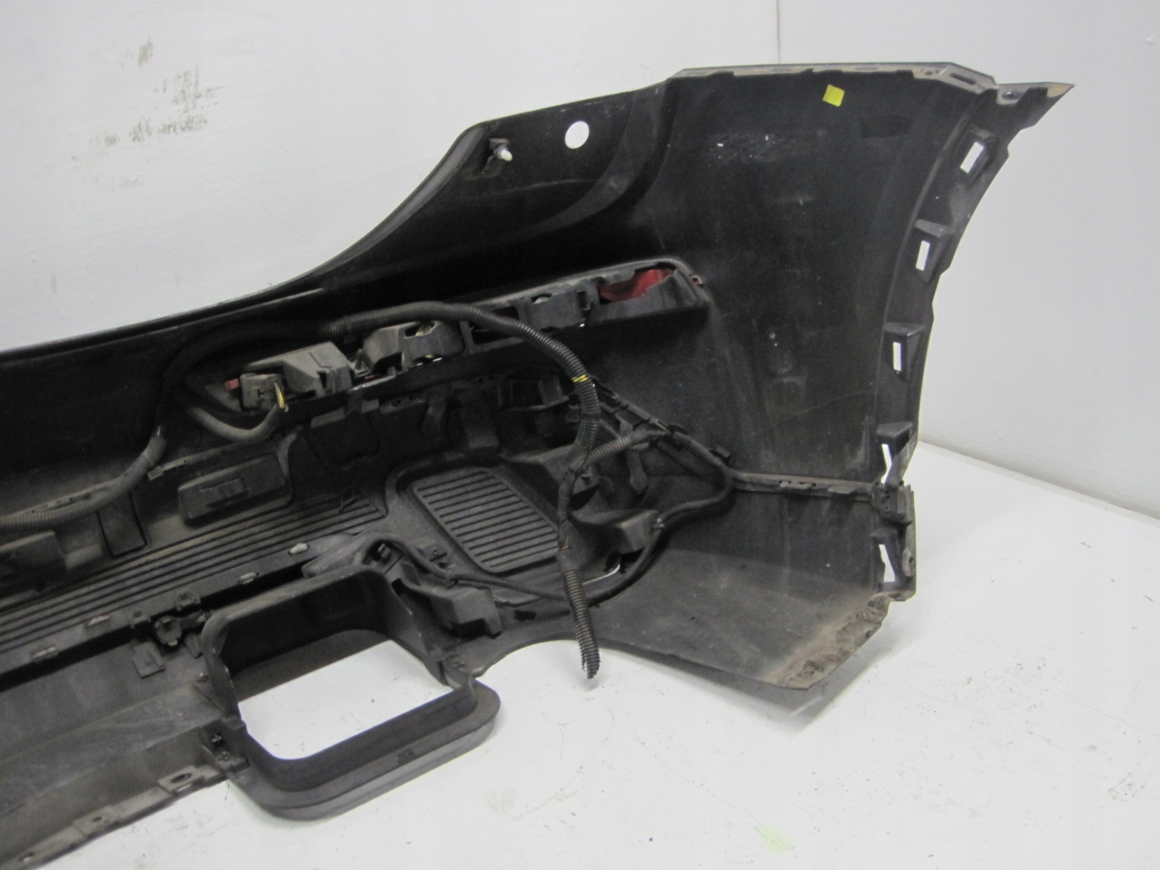 bumper rear part rear CITROEN DS7 4 PDC 19R module