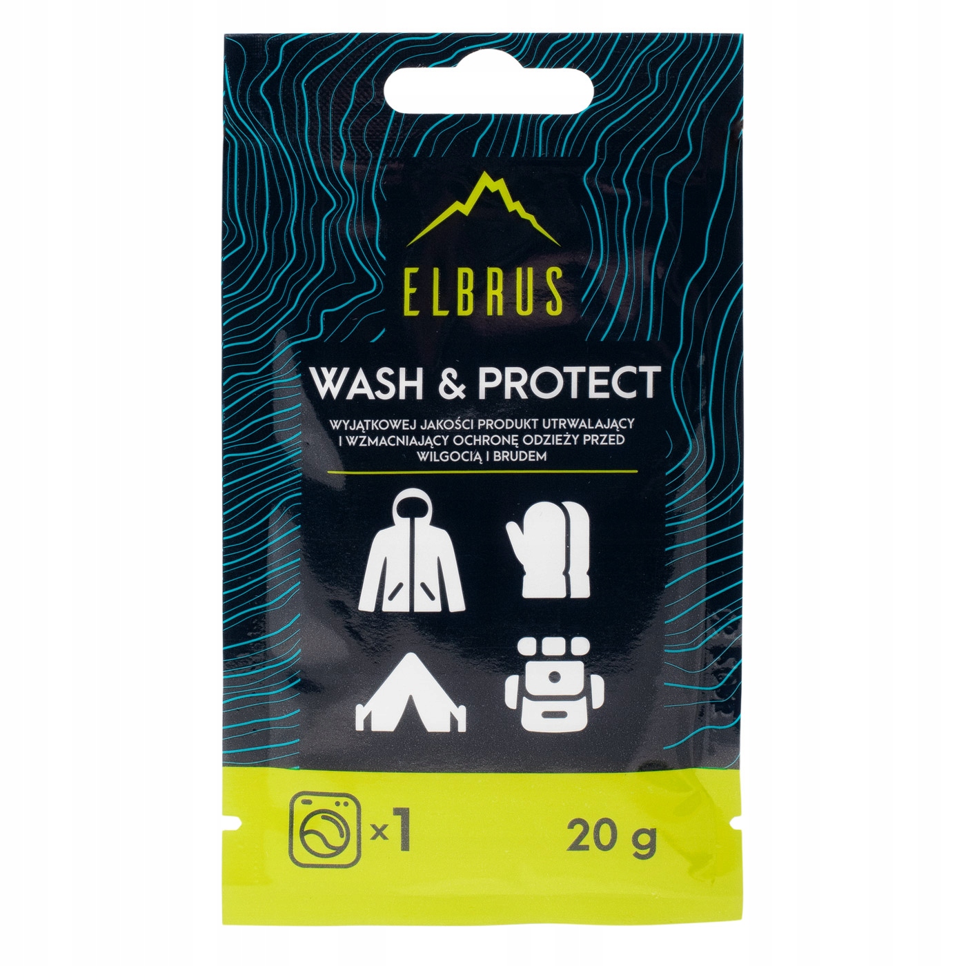 Impregnat WASH & PROTECT 20 G