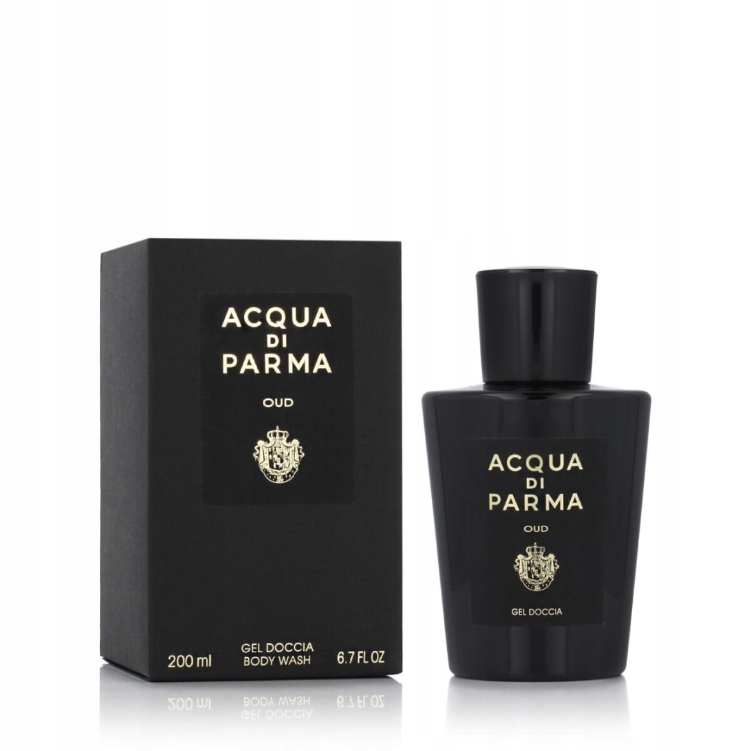sprchový gel Acqua Di Parma Oud Oud 200 ml