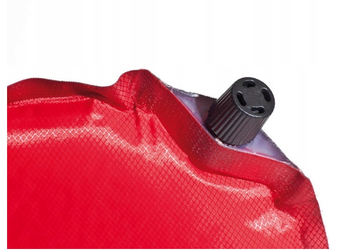 PODUSZKA SAMOPOMPUJĄCA ROCKLAND CZERWONA Kod producenta 5902768775068