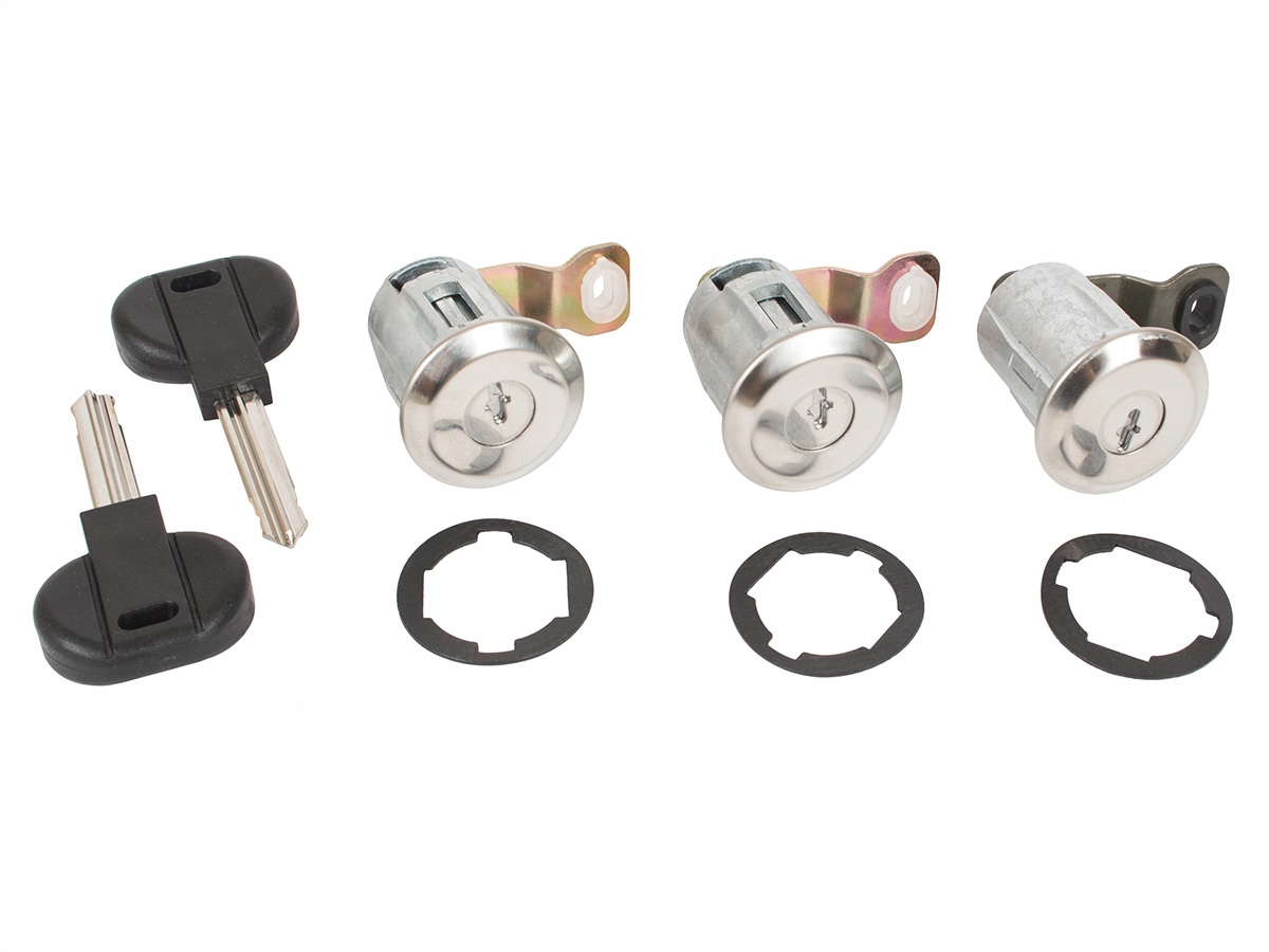 WKŁADKI ZAMKI do Citroen Berlingo Peugeot Partner