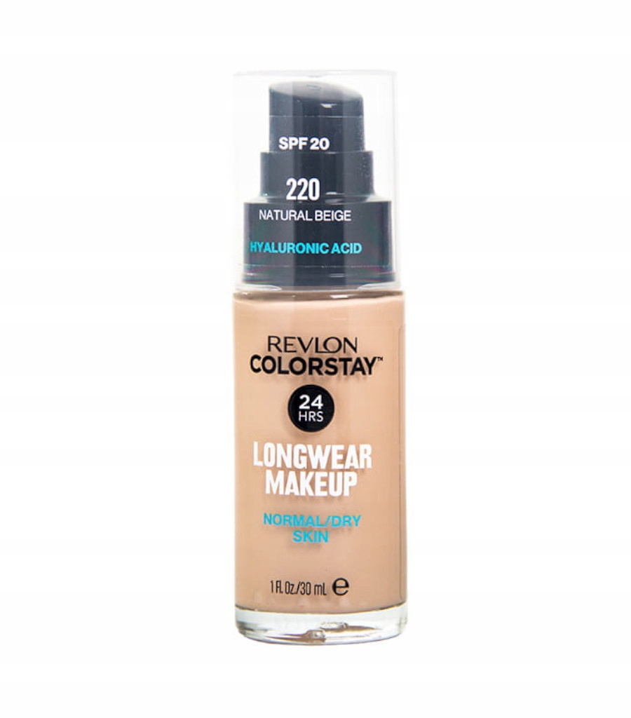 Revlon Natural Beige make-up na tvár 30 ml SPF 20