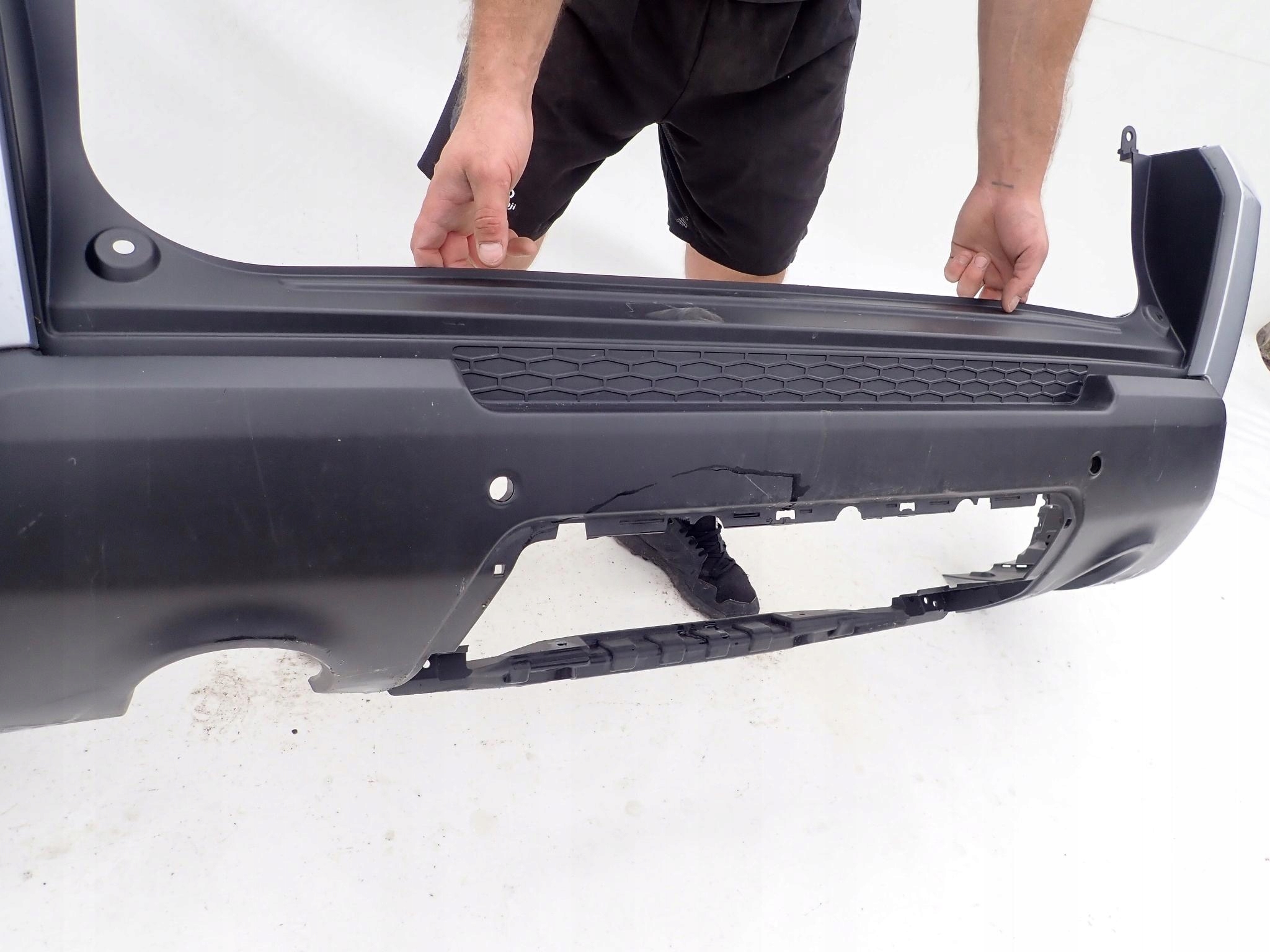 RANGE ROVER SPORT II 2 13-> bumper rear part PDC