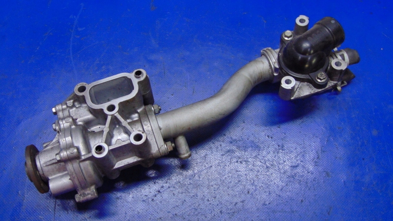 water pump clutch 1.8DID MITSUBISHI ASX OUTLANDER