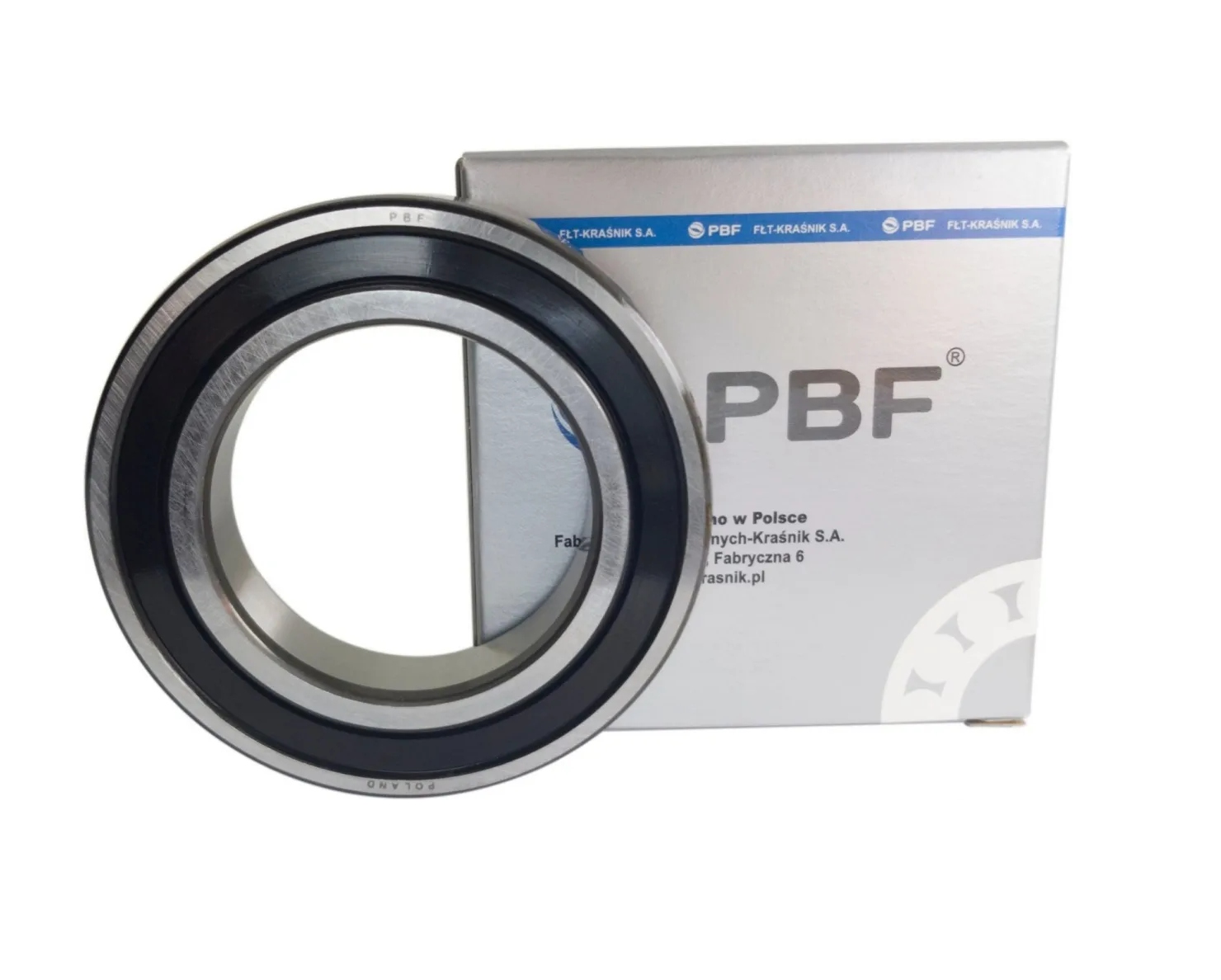 Ložisko 6214 2RS 70x125x24 Pbf 62142RSPBF