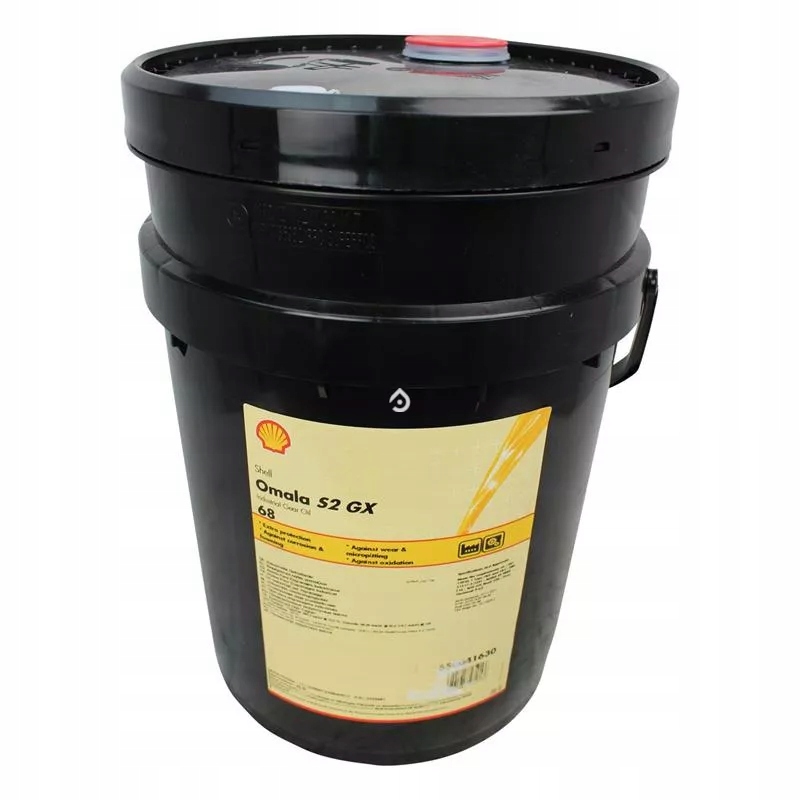 SHELL OMALA S2 GX 68 20L.