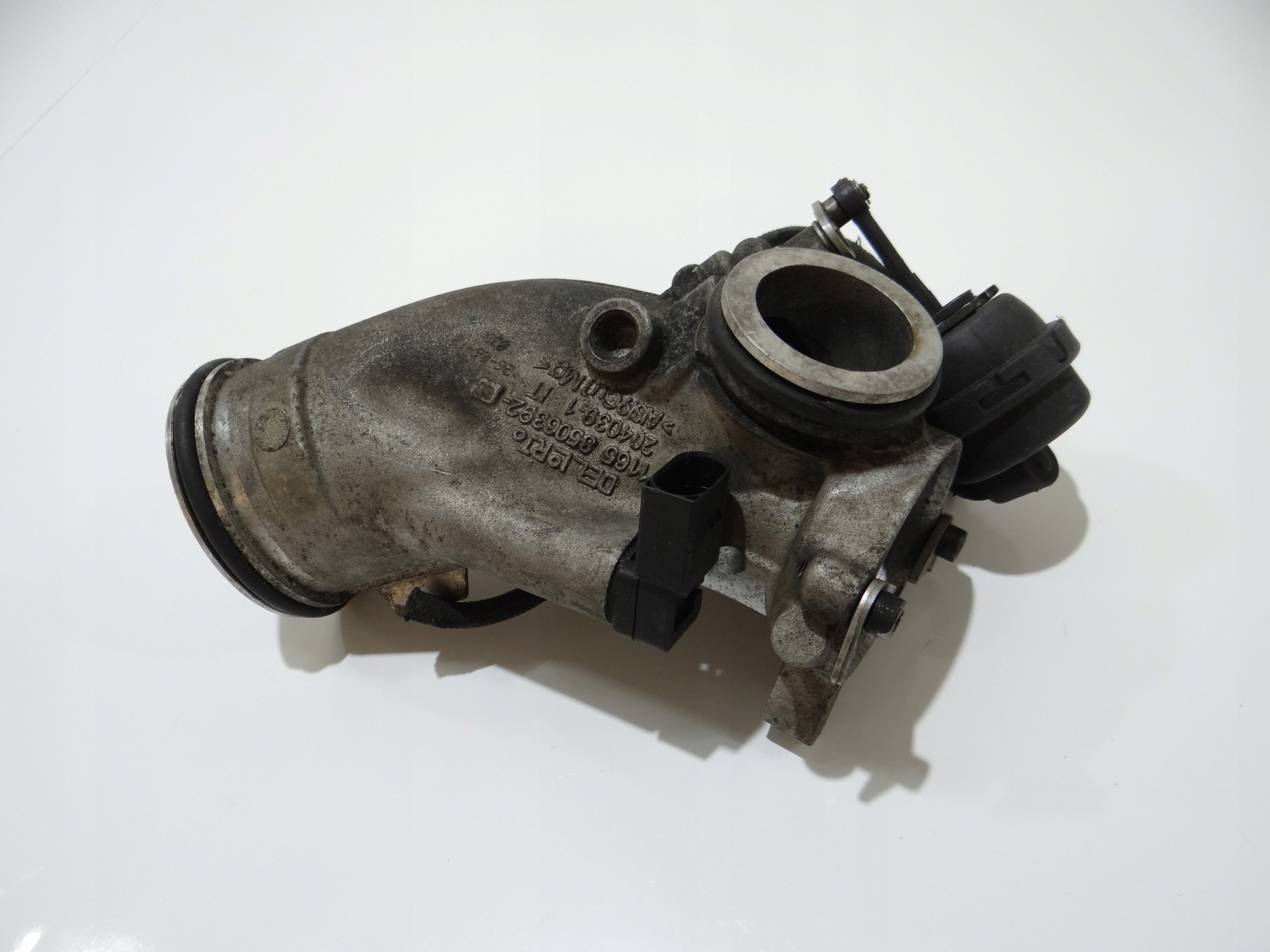 pipe air hose BMW X5 E70 8506392