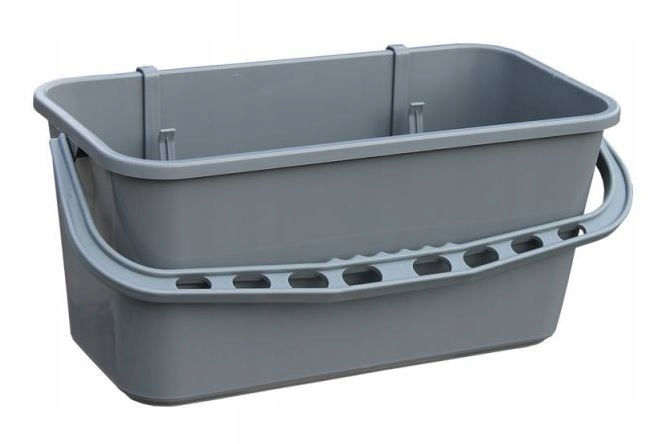 Kbelík Na Mytí Skel A Oken, Nádoba Na Vodu Do Myčky, Obdélníková, 13 L